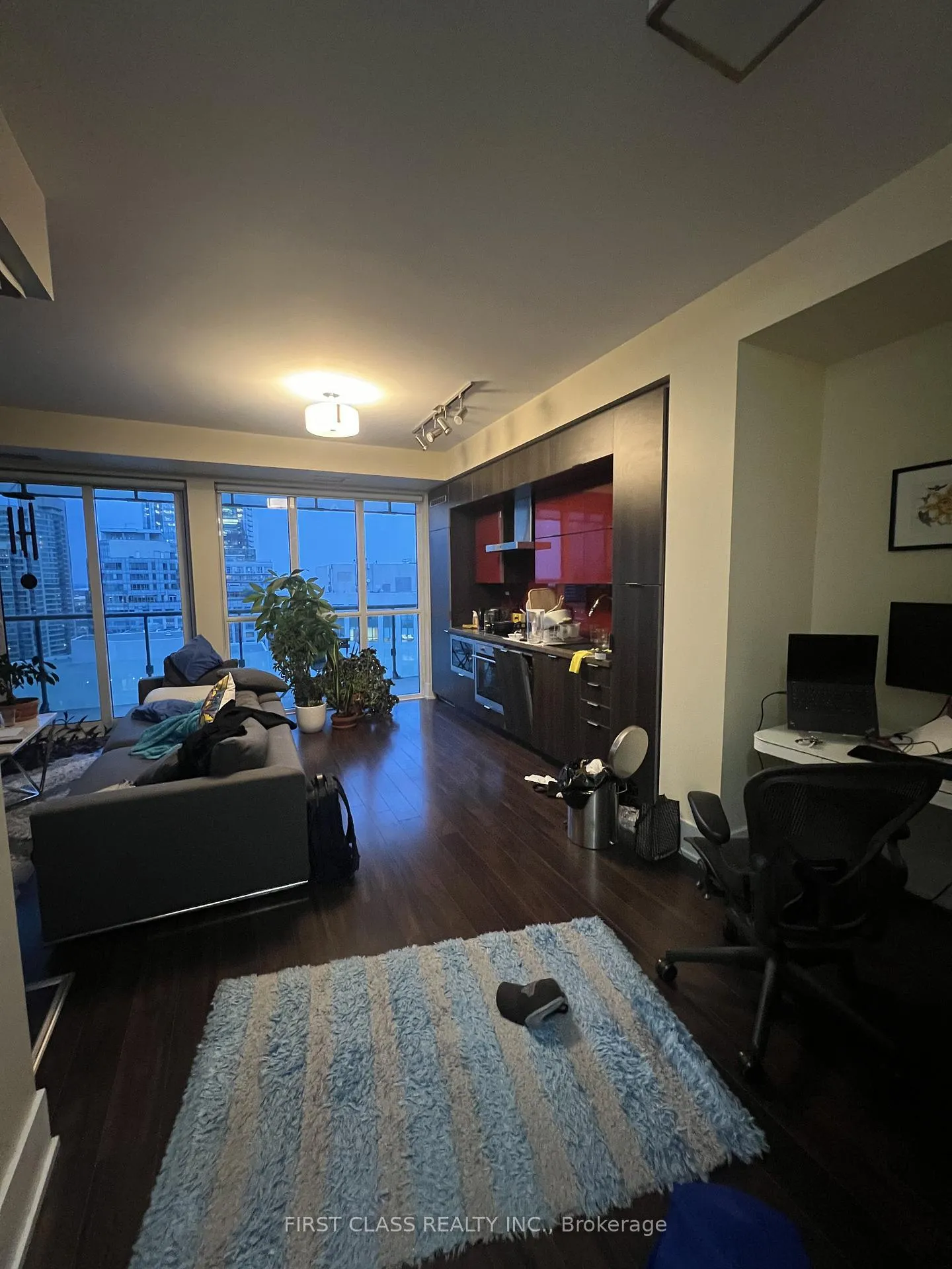 Photo 2 of Unit 2103, 300 Front Street, Toronto, Waterfront Communities — HOMEH