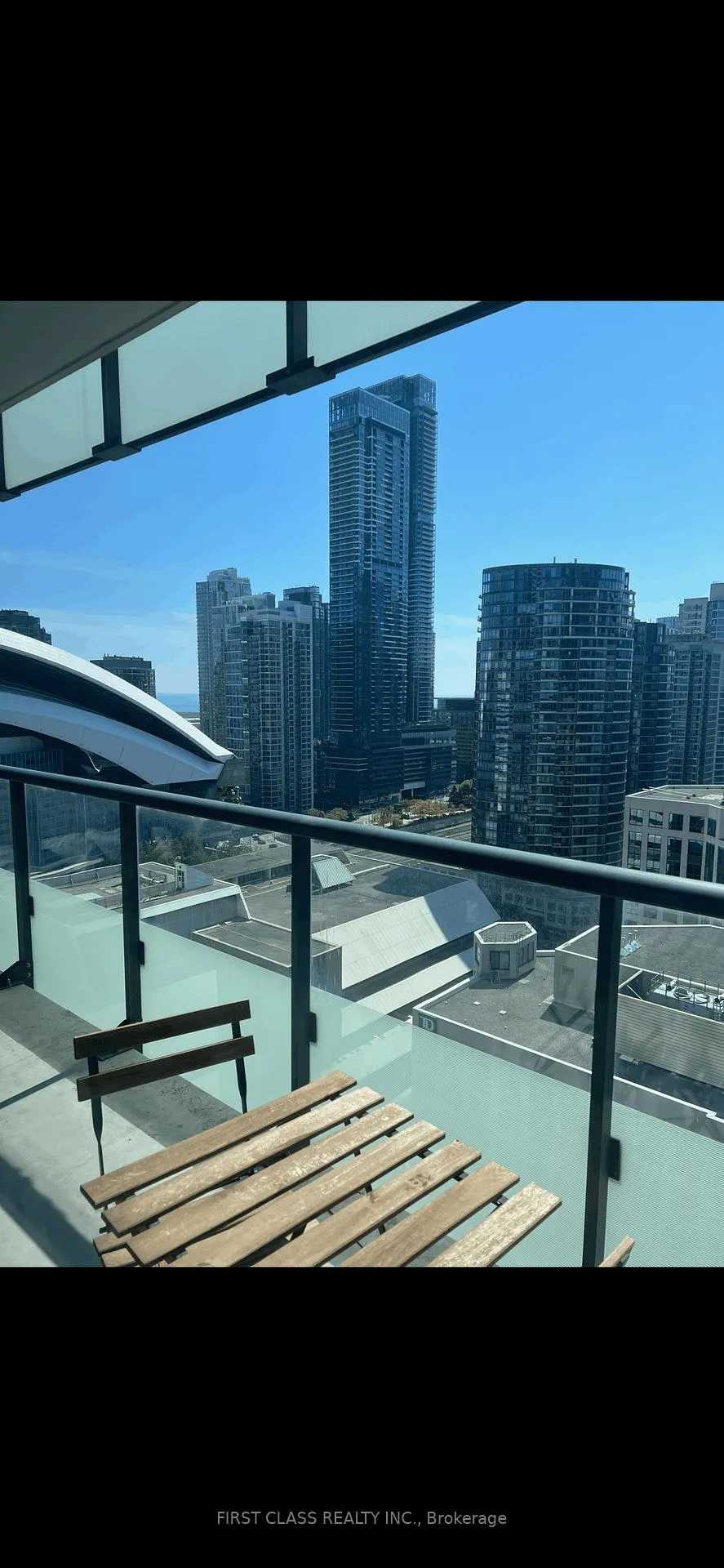 Photo 5 of Unit 2103, 300 Front Street, Toronto, Waterfront Communities — HOMEH
