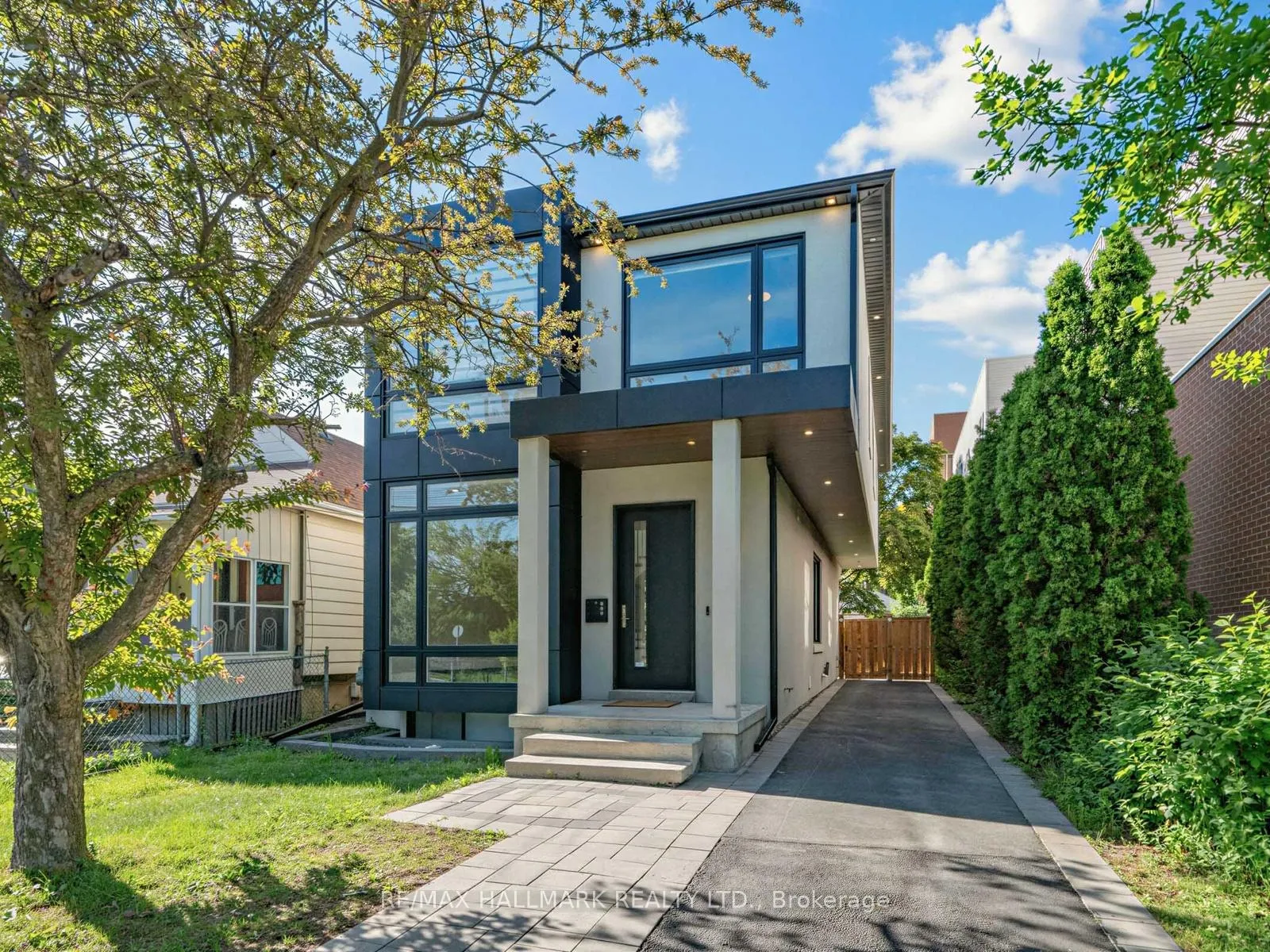Front of 92 Craiglee Drive