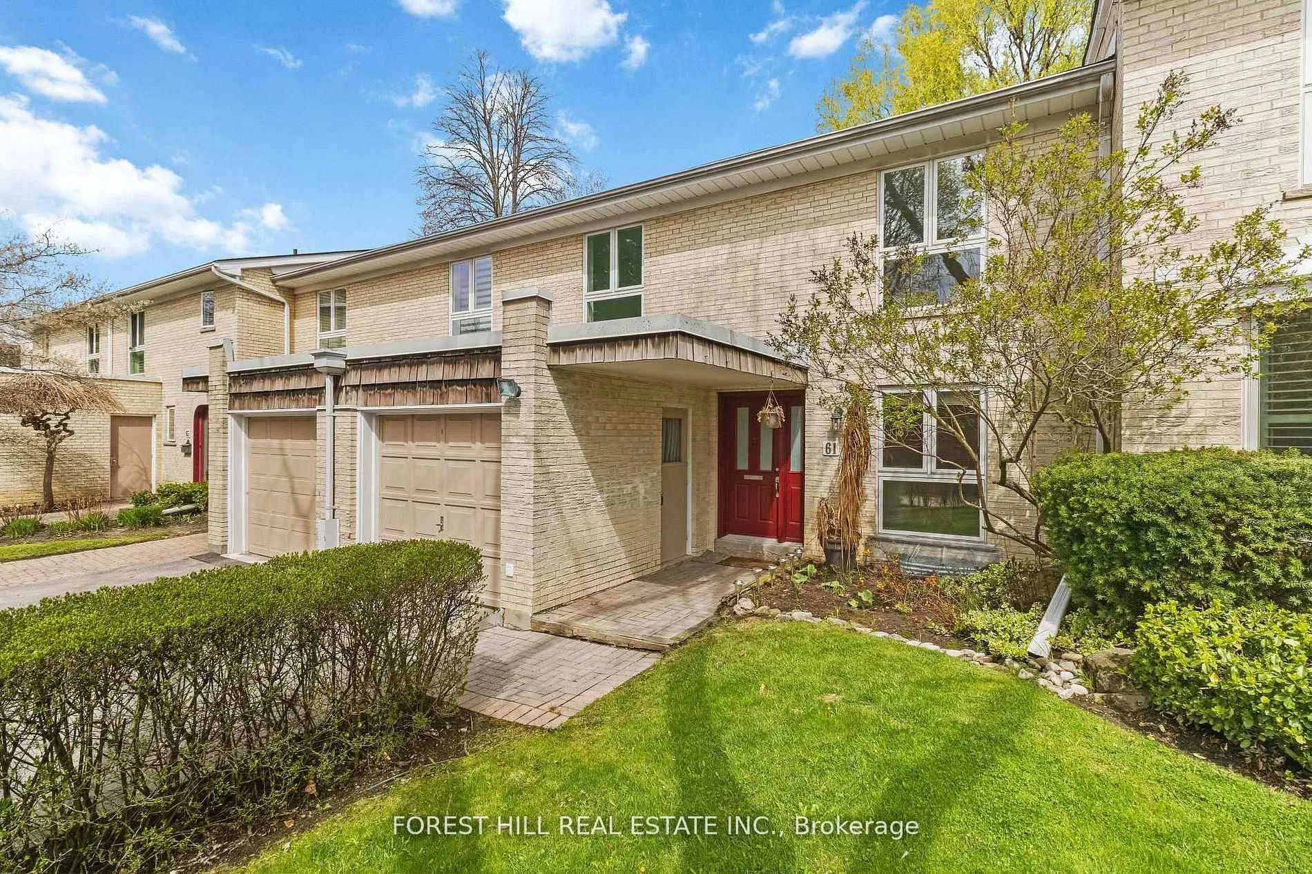 Photo 1 of 61 Snowshoe Mill Way, North York, St. Andrew-Windfields — HOMEH