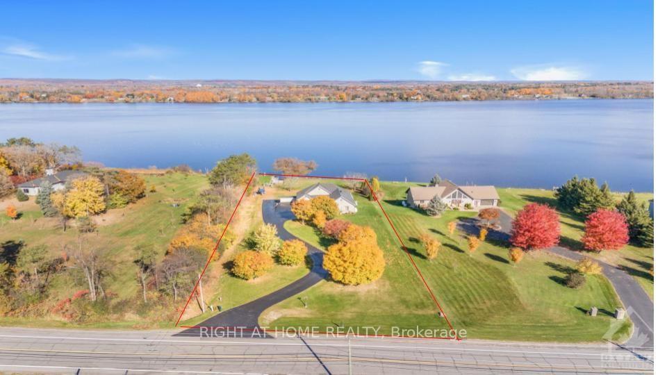 Photo 2 of 3695 Front Road, Champlain, Champlain Twp — HOMEH