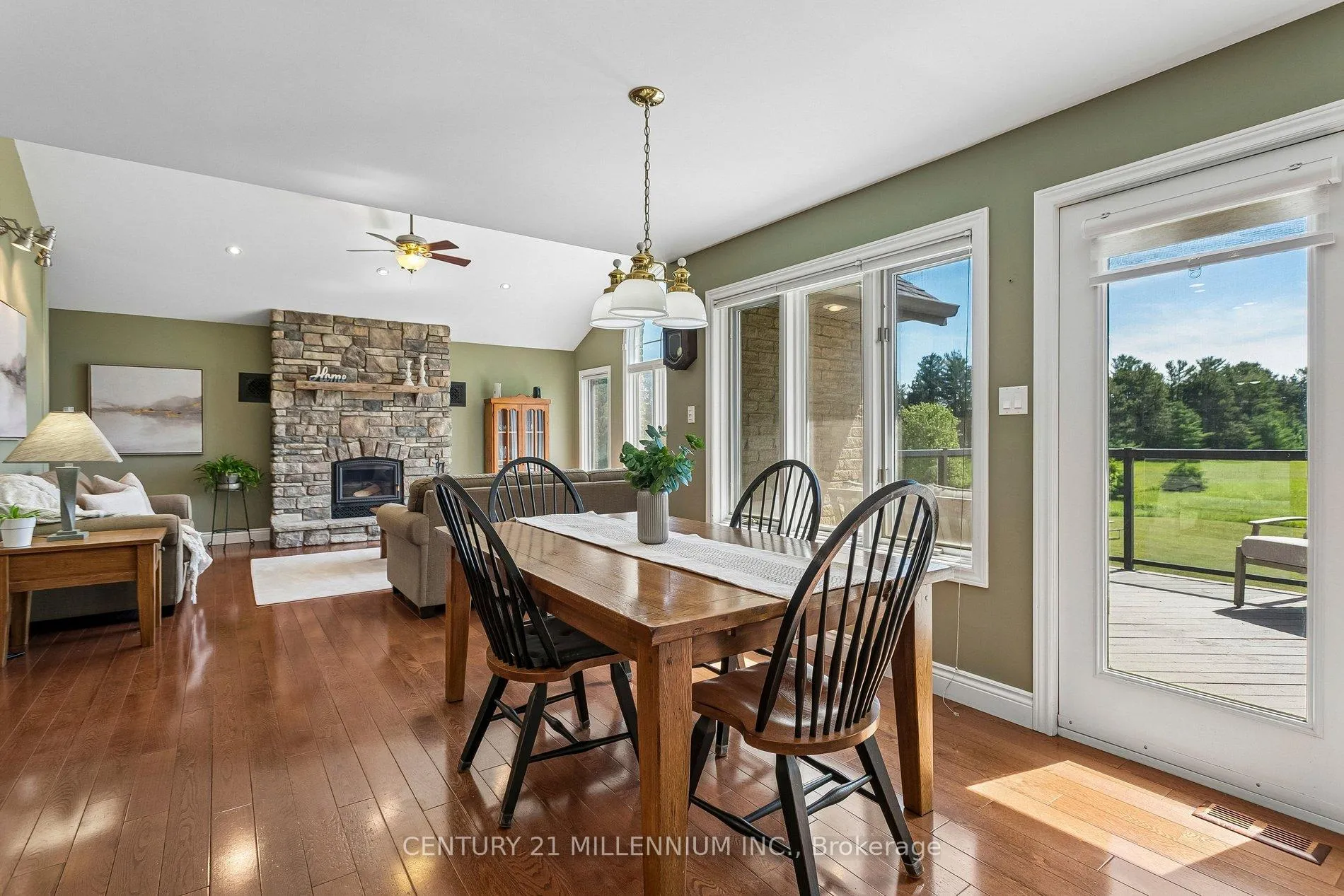 Photo 9 of 993236 Mono-Adjala Townline, Mono, Rural Mono — HOMEH
