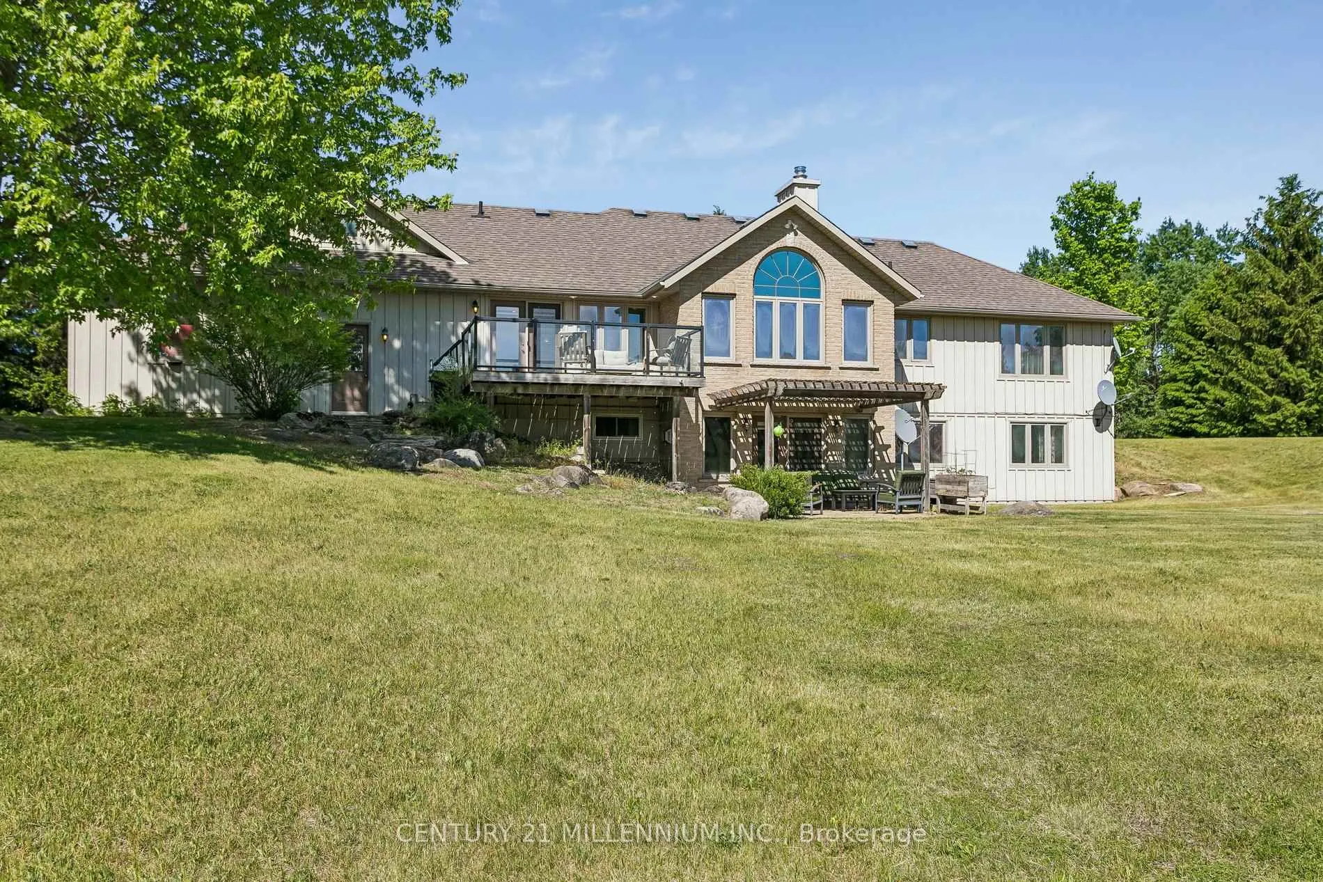 Photo 17 of 993236 Mono-Adjala Townline, Mono, Rural Mono — HOMEH