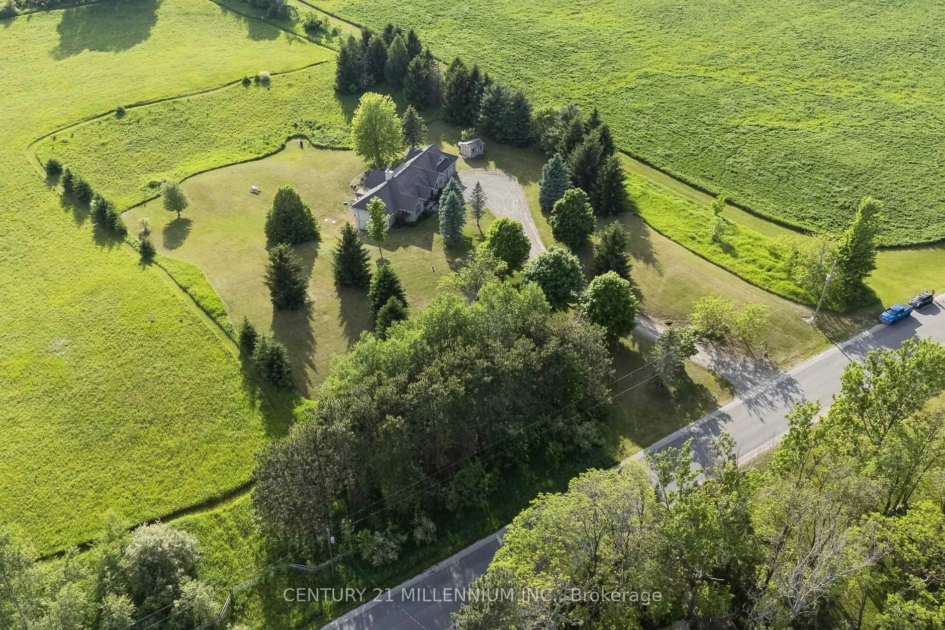 Photo 33 of 993236 Mono-Adjala Townline, Mono, Rural Mono — HOMEH