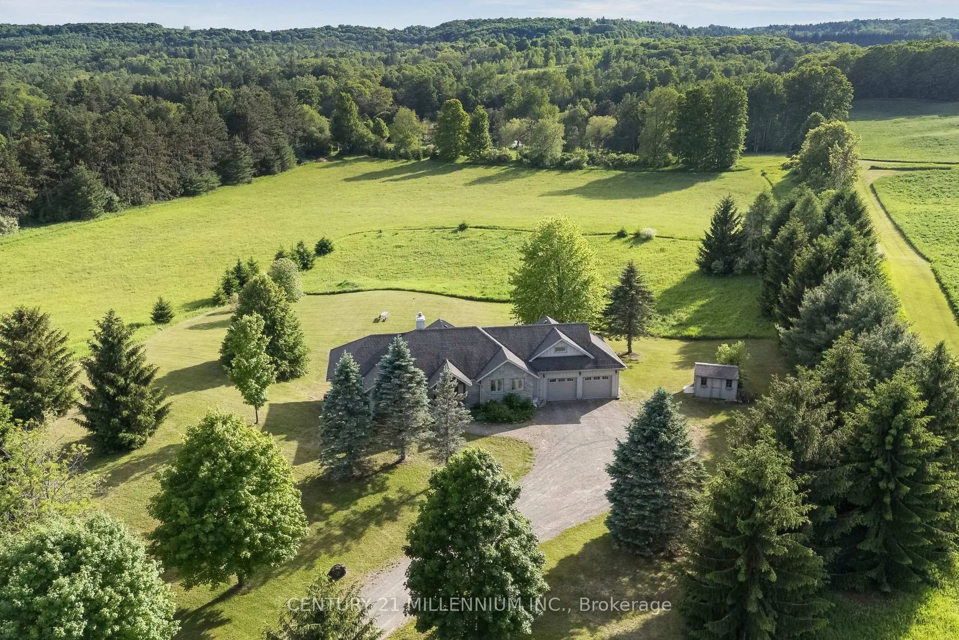 Photo 35 of 993236 Mono-Adjala Townline, Mono, Rural Mono — HOMEH