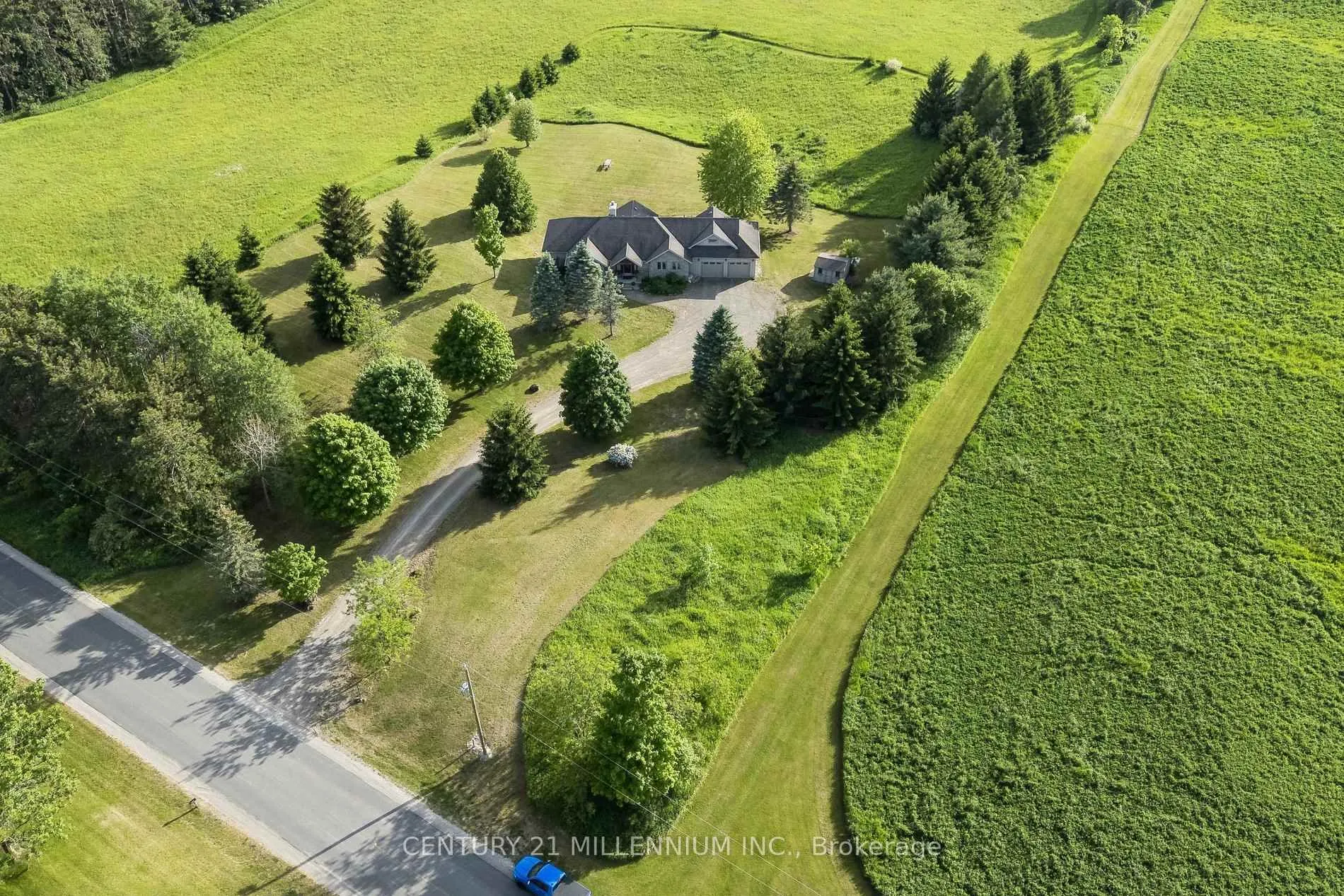 Photo 37 of 993236 Mono-Adjala Townline, Mono, Rural Mono — HOMEH