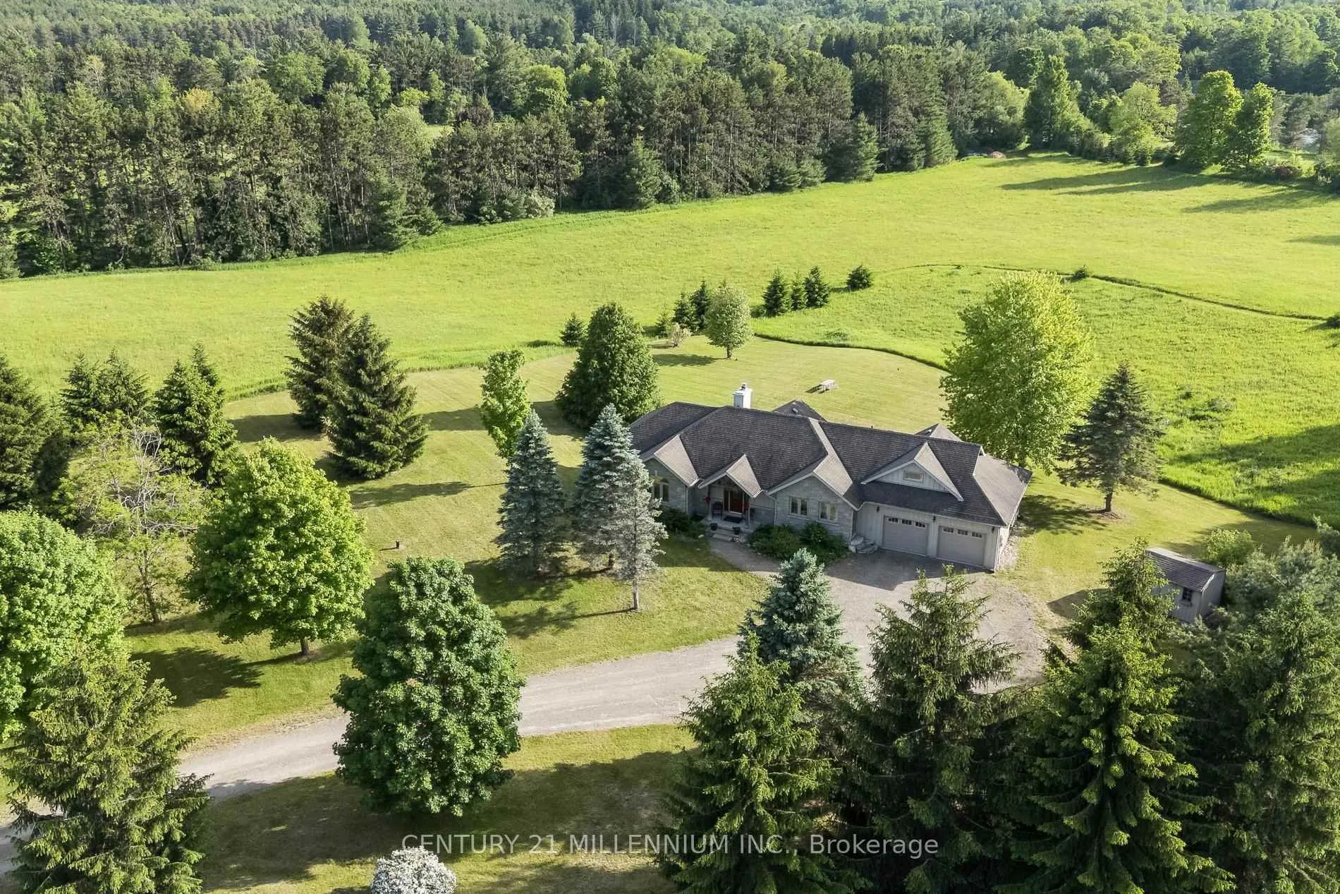Photo 39 of 993236 Mono-Adjala Townline, Mono, Rural Mono — HOMEH