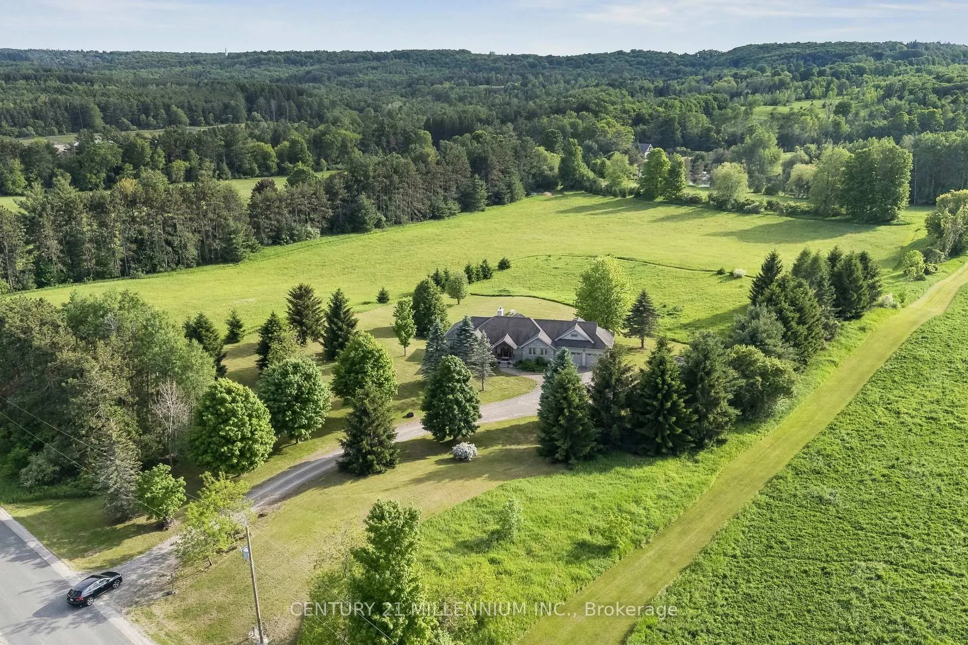 Photo 42 of 993236 Mono-Adjala Townline, Mono, Rural Mono — HOMEH