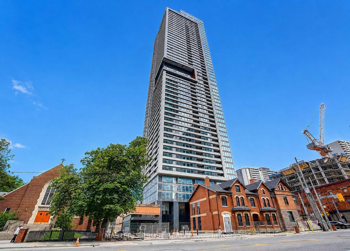 Photo 1 of Unit 305, 609 Sherbourne Street, Toronto, North St. James Town — HOMEH