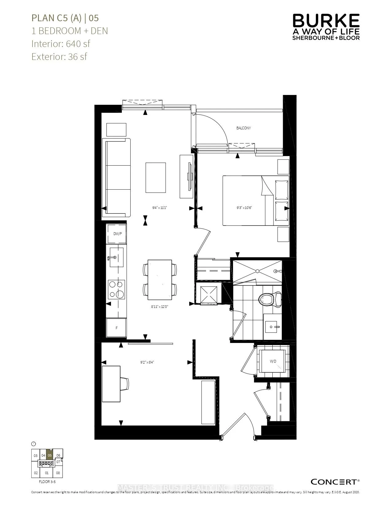 Photo 34 of Unit 305, 609 Sherbourne Street, Toronto, North St. James Town — HOMEH
