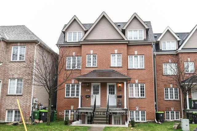 Front of 226 Wiltshire Avenue