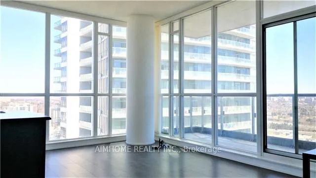 Front of Unit 2306, 66 Forest Manor Road