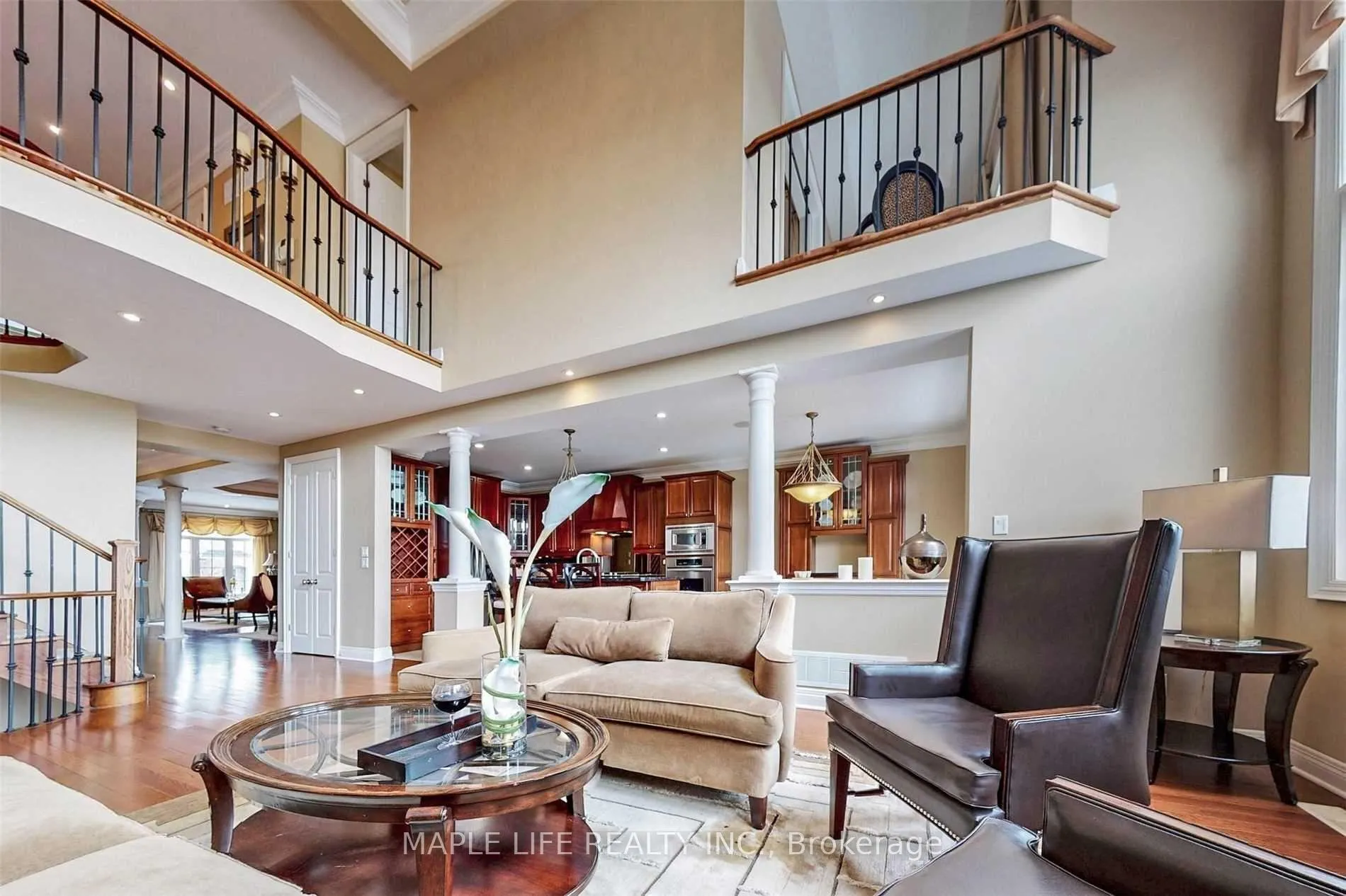 Photo 11 of 246 Sir Benson Drive, Vaughan, Patterson — HOMEH