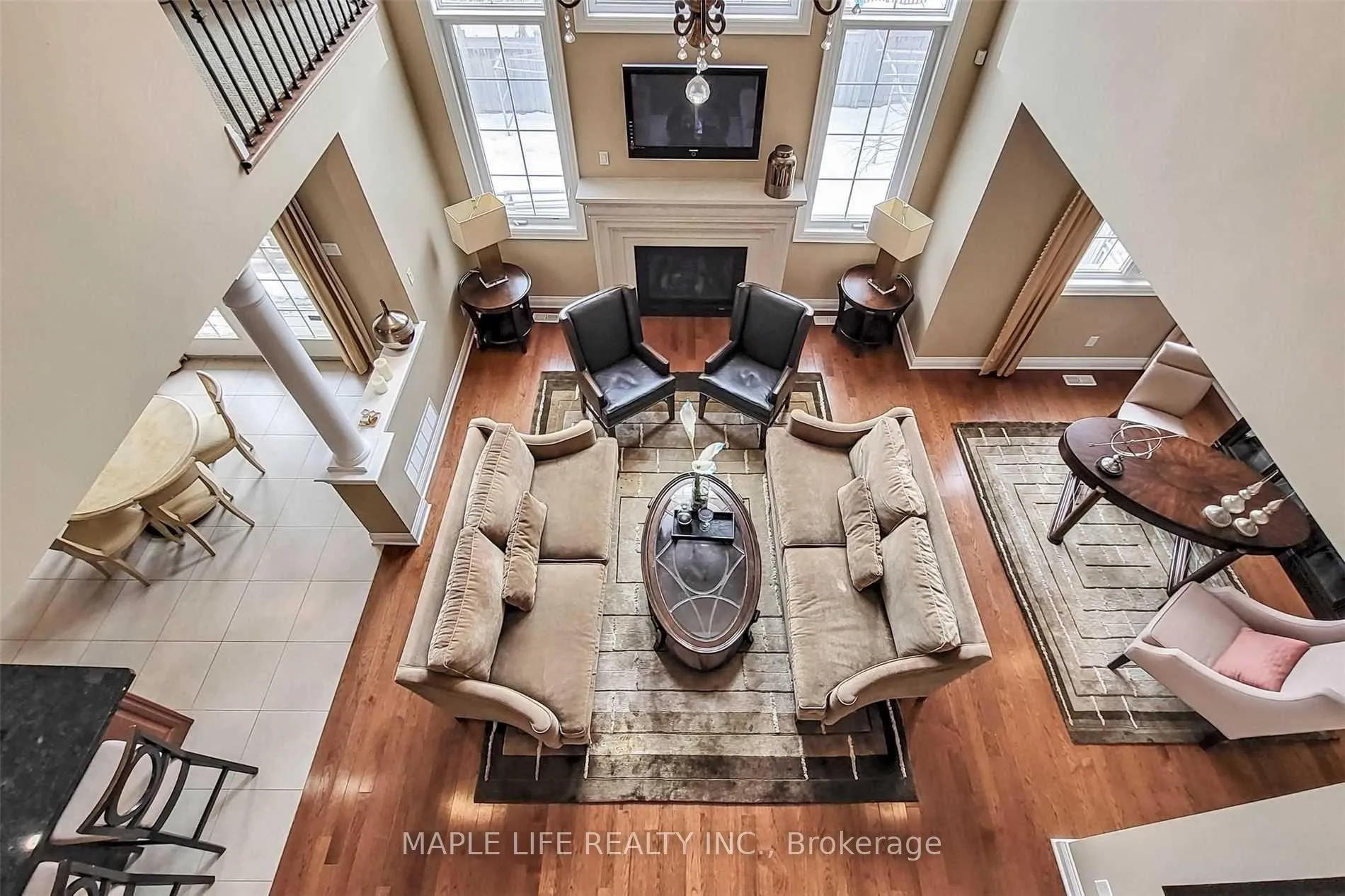 Photo 12 of 246 Sir Benson Drive, Vaughan, Patterson — HOMEH