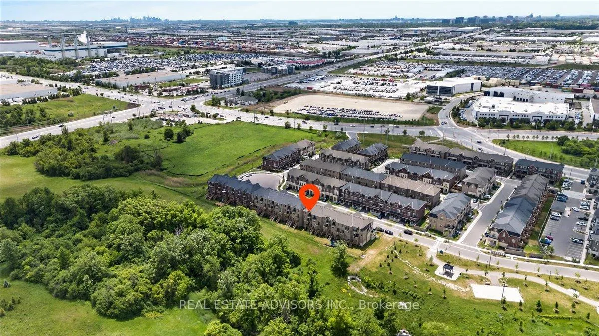 Photo 42 of 95 Halliford Place, Brampton, Goreway Drive Corridor — HOMEH