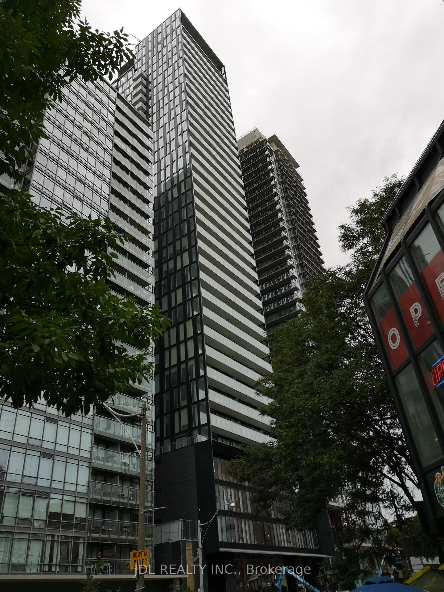 Photo 1 of Unit 2805, 28 Wellesley Street E, Toronto, Church-Yonge Corridor — HOMEH
