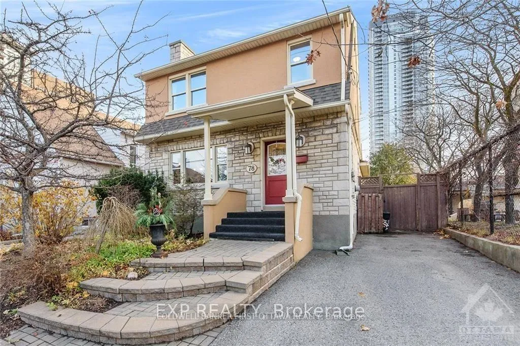 Photo 1 of 78 Norman Street, Ottawa, West Centre Town — HOMEH