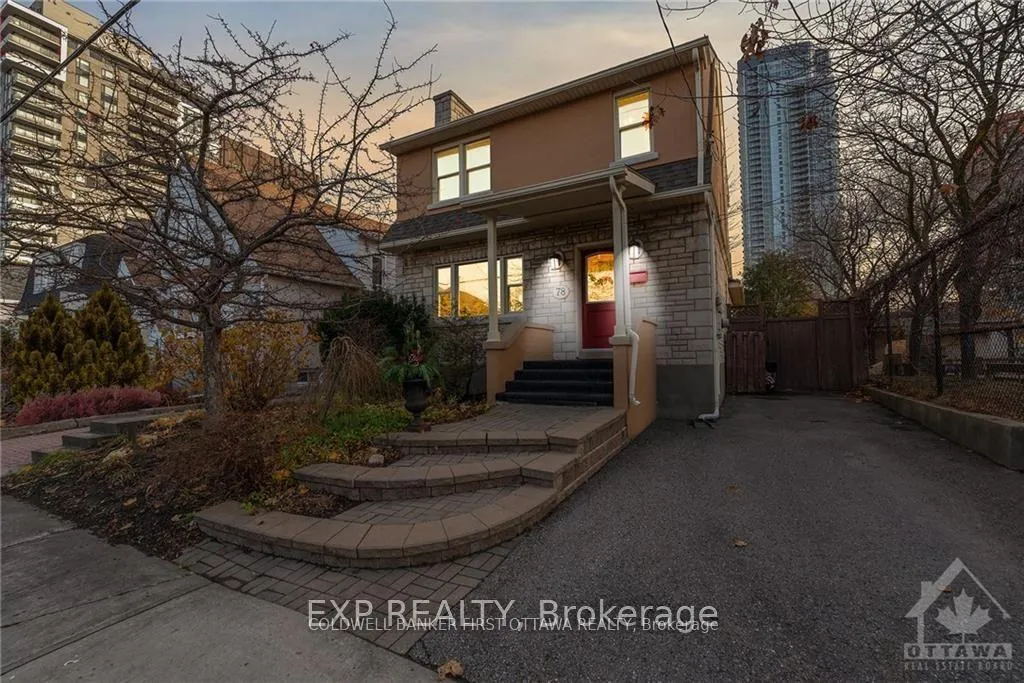 Photo 24 of 78 Norman Street, Ottawa, West Centre Town — HOMEH
