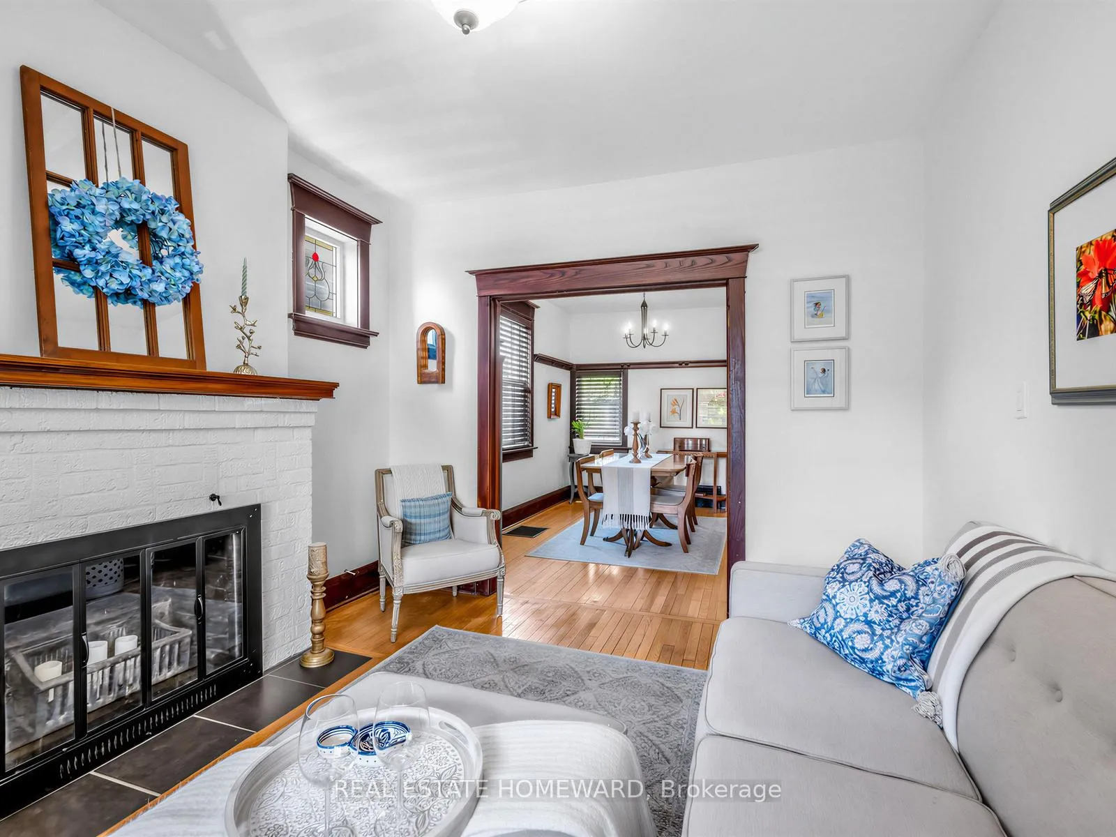 Photo 7 of 309 Chisholm Avenue, Toronto, Woodbine-Lumsden — HOMEH