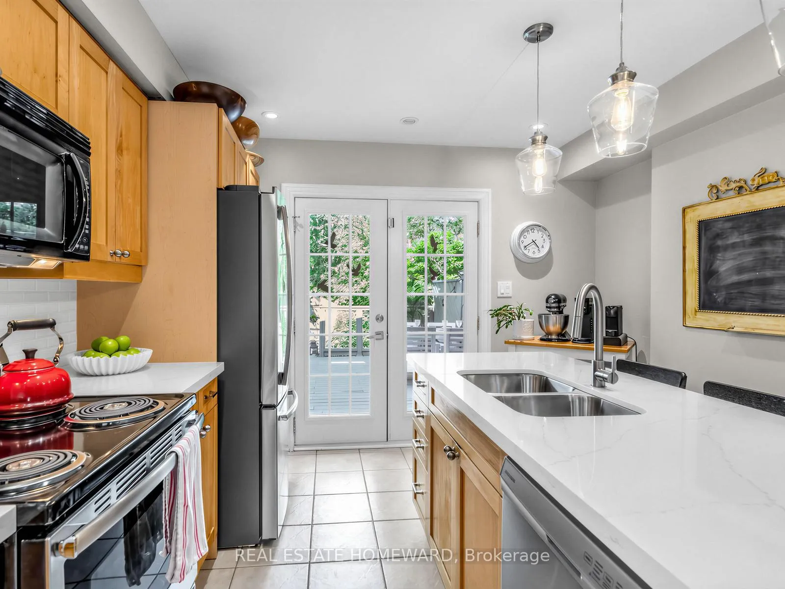 Photo 14 of 309 Chisholm Avenue, Toronto, Woodbine-Lumsden — HOMEH