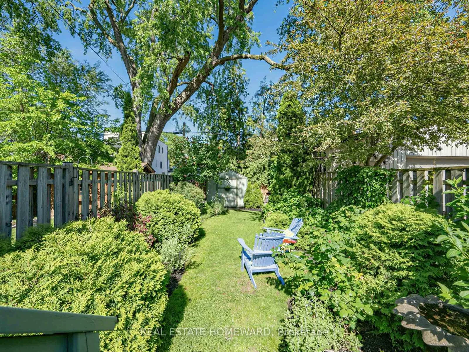 Photo 33 of 309 Chisholm Avenue, Toronto, Woodbine-Lumsden — HOMEH