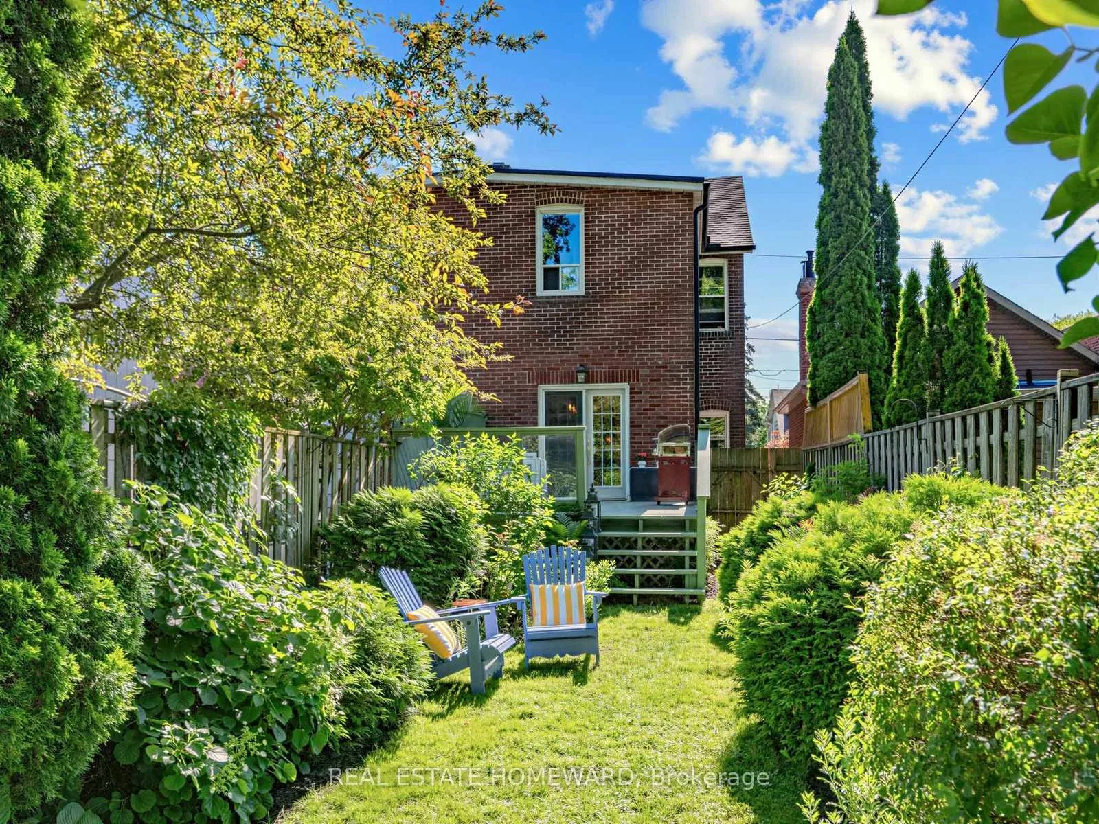 Photo 35 of 309 Chisholm Avenue, Toronto, Woodbine-Lumsden — HOMEH