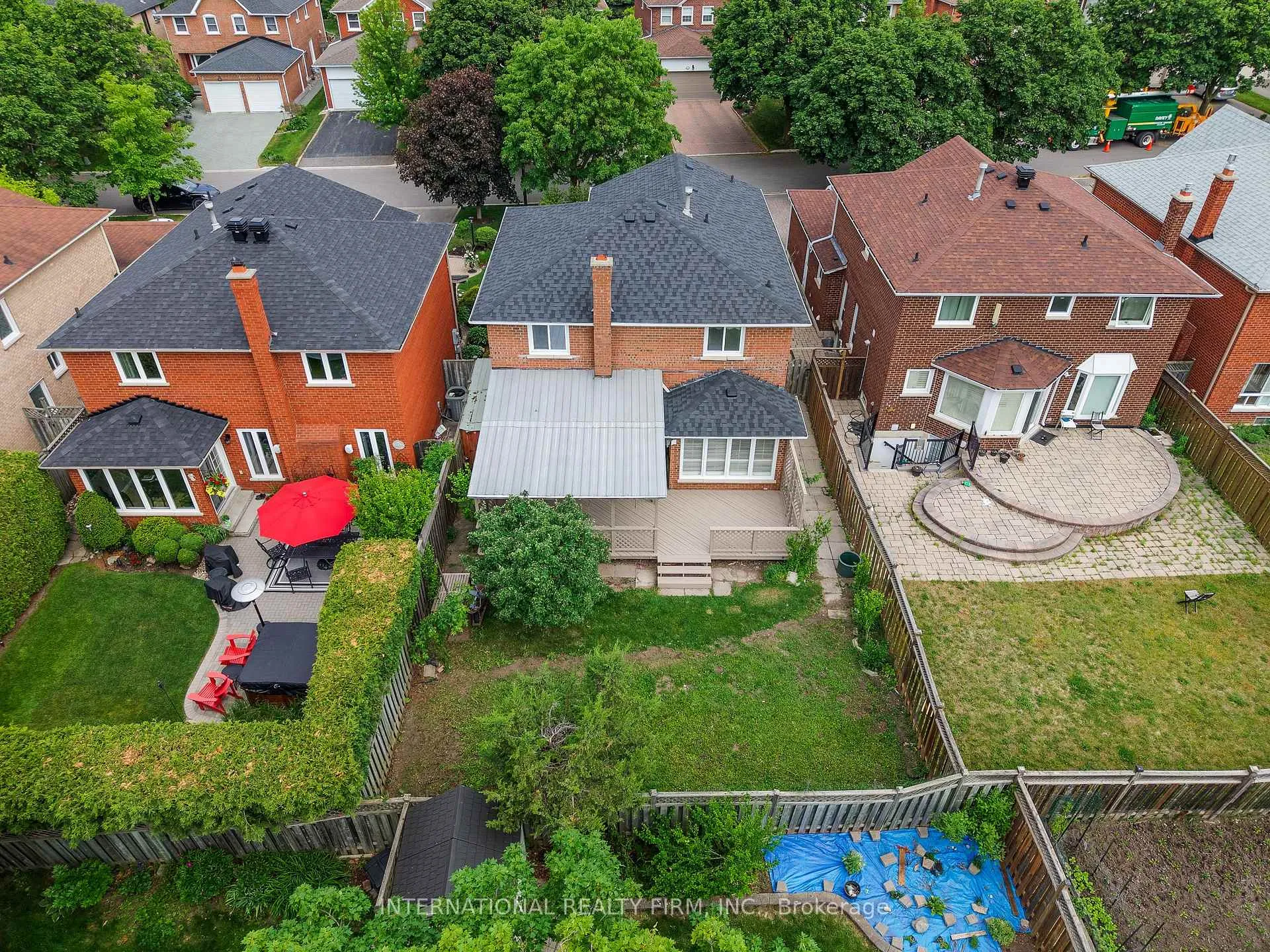 Photo 36 of 39 Couperthwaite Crescent, Markham, Unionville — HOMEH