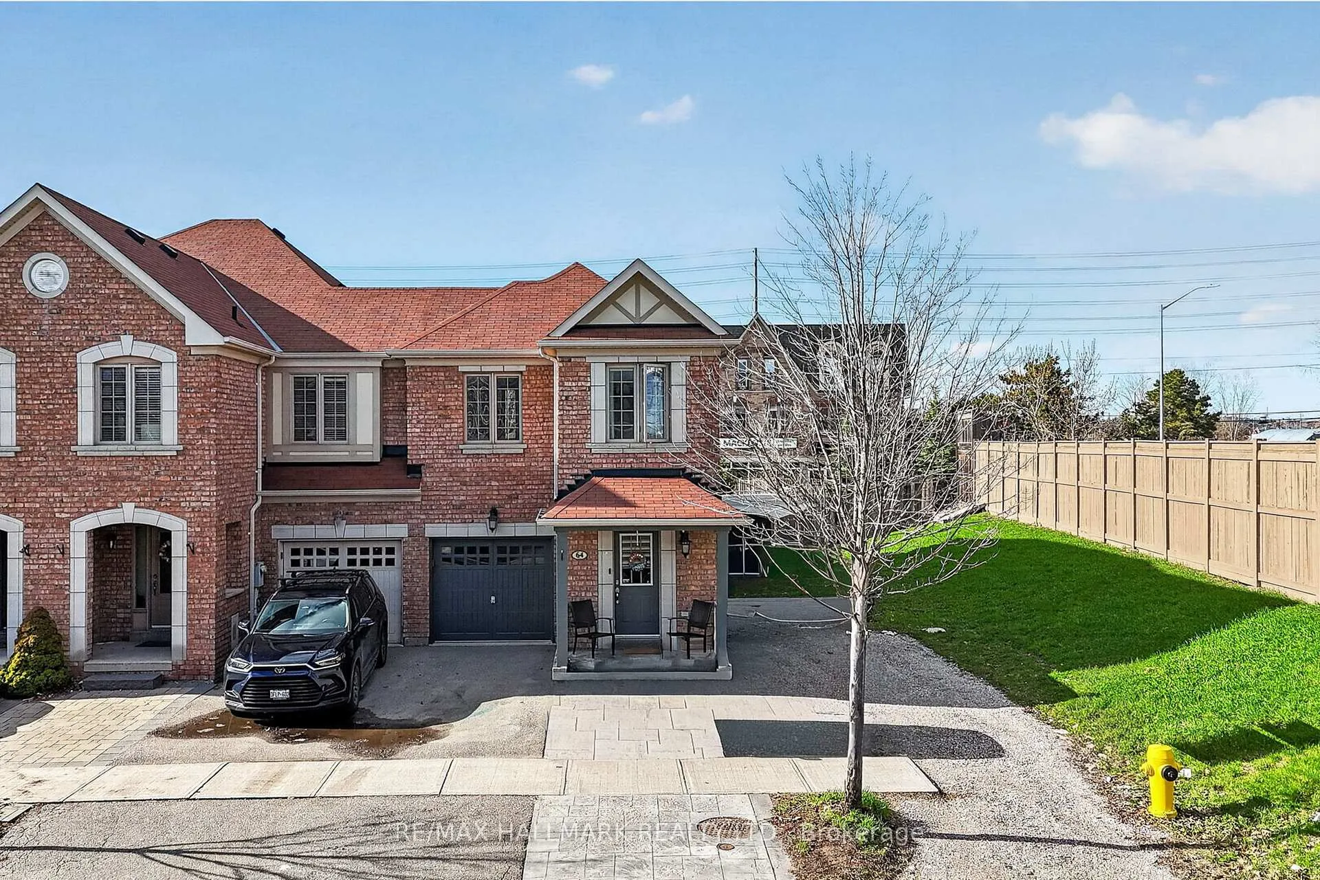 Front of 64 Coranto Way