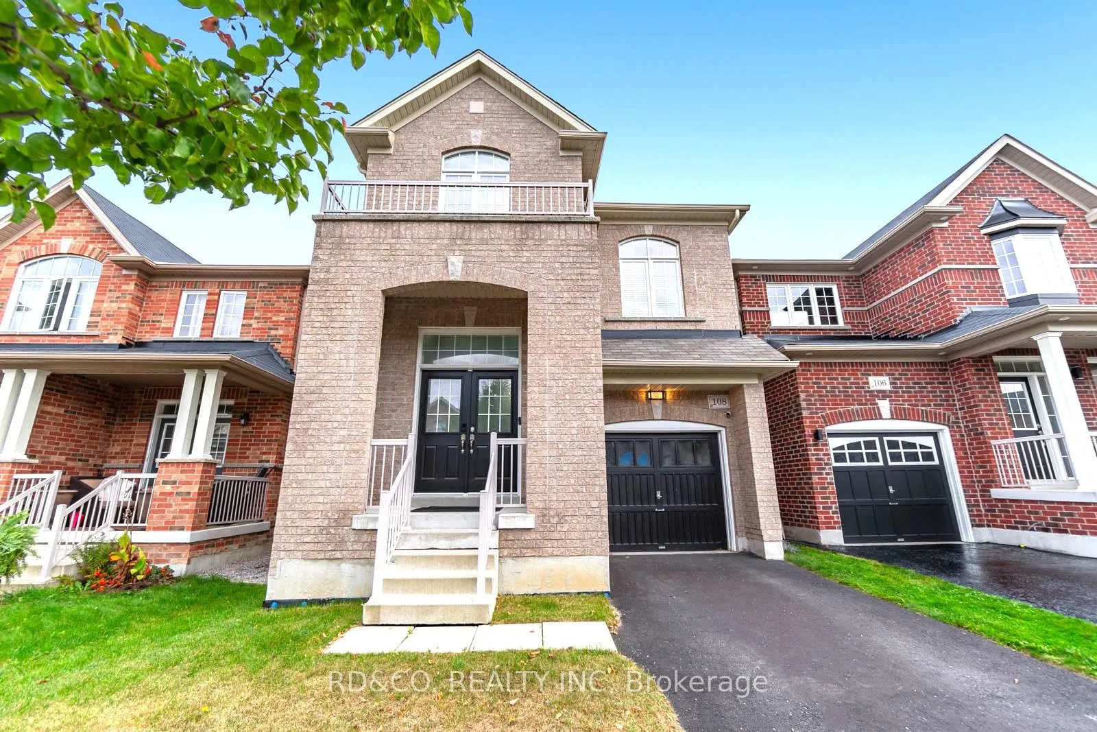 Photo 1 of 108 Garrardview Street, Ajax, Northeast Ajax — HOMEH