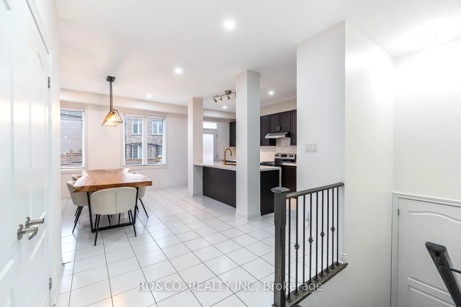 Photo 6 of 108 Garrardview Street, Ajax, Northeast Ajax — HOMEH
