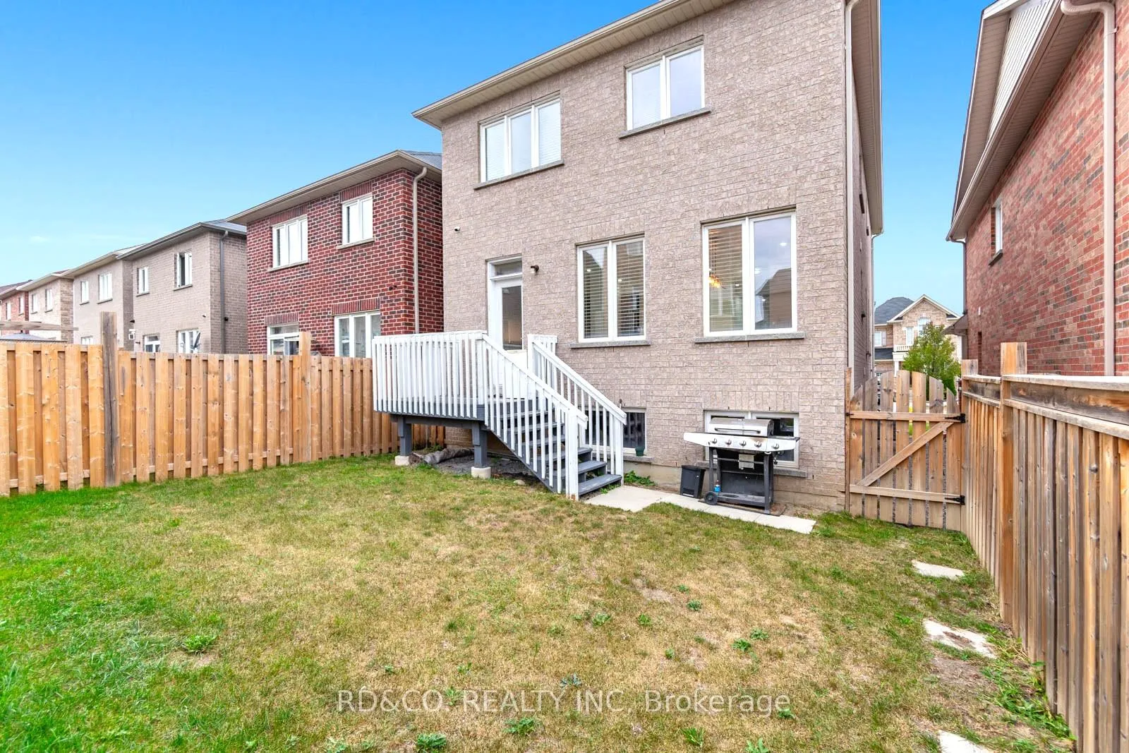Photo 32 of 108 Garrardview Street, Ajax, Northeast Ajax — HOMEH