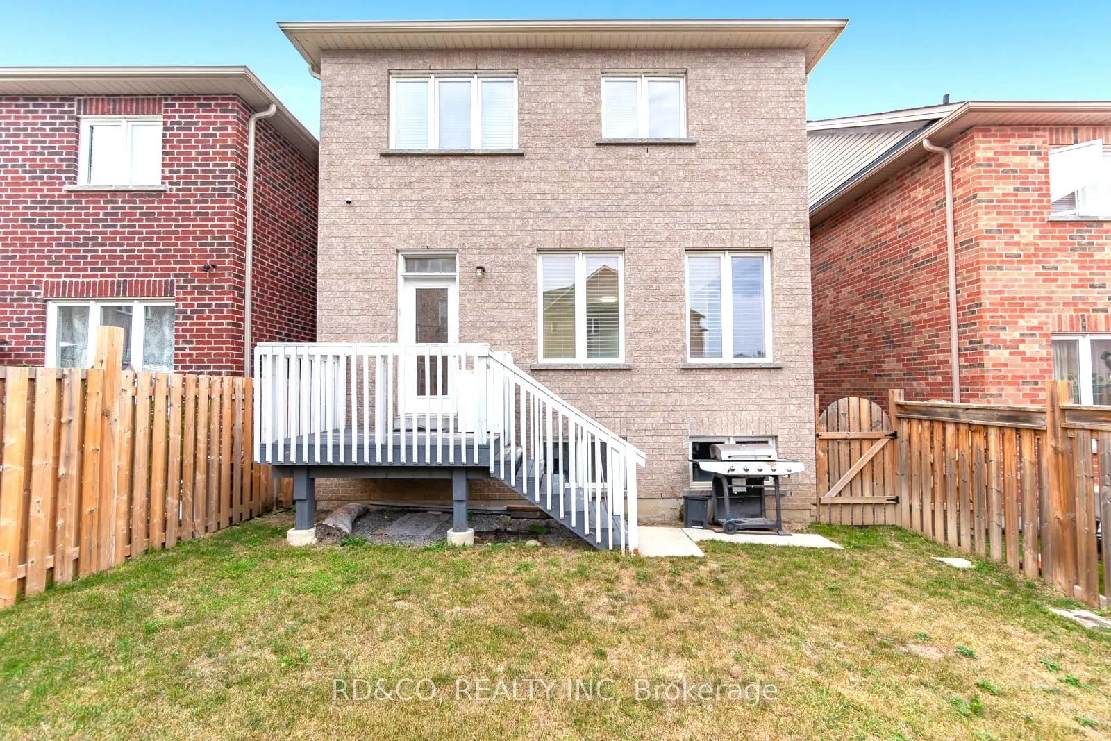 Photo 33 of 108 Garrardview Street, Ajax, Northeast Ajax — HOMEH
