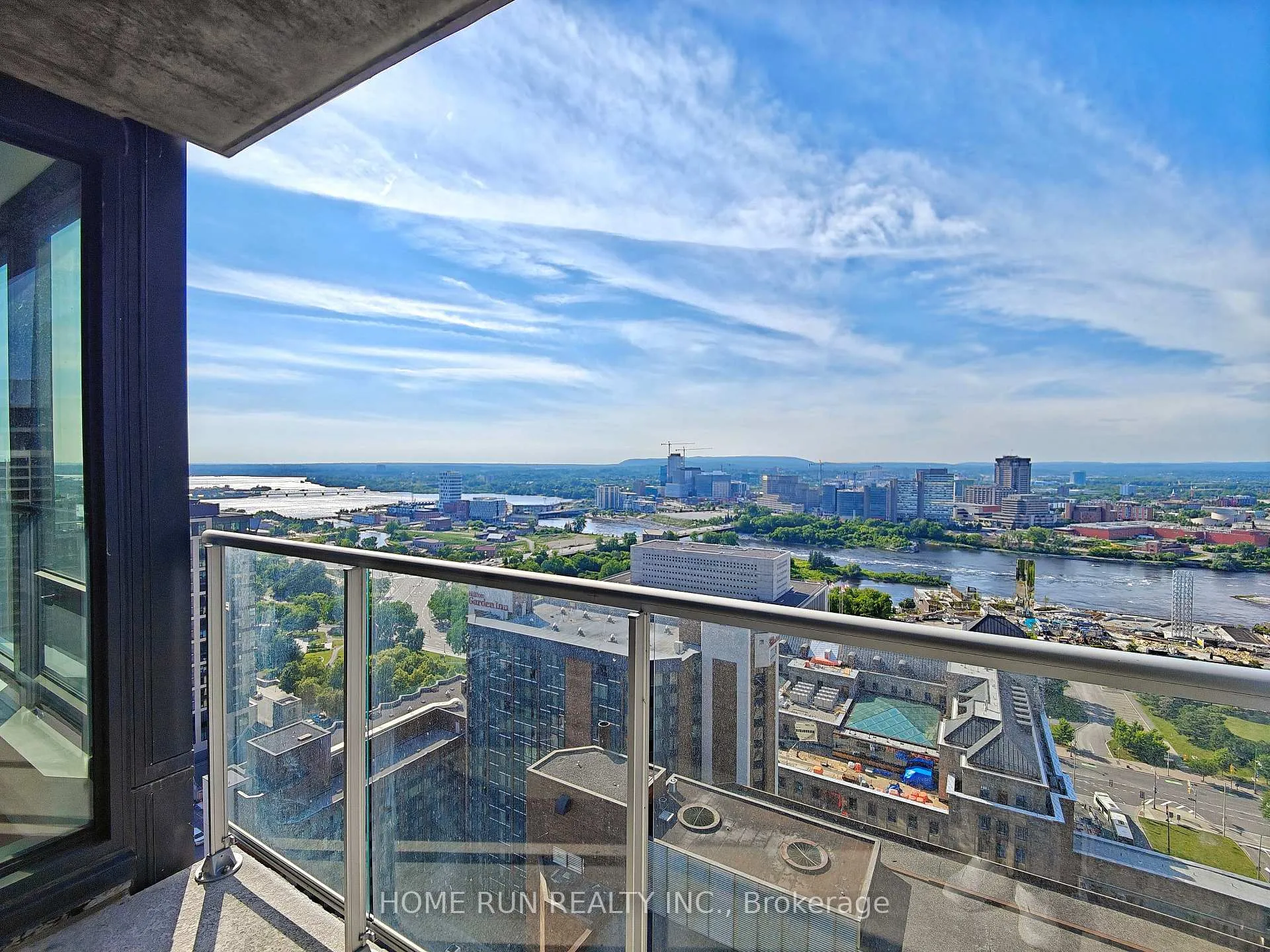Photo 4 of Unit 2502, 340 Queen Street, Ottawa, Ottawa Centre — HOMEH