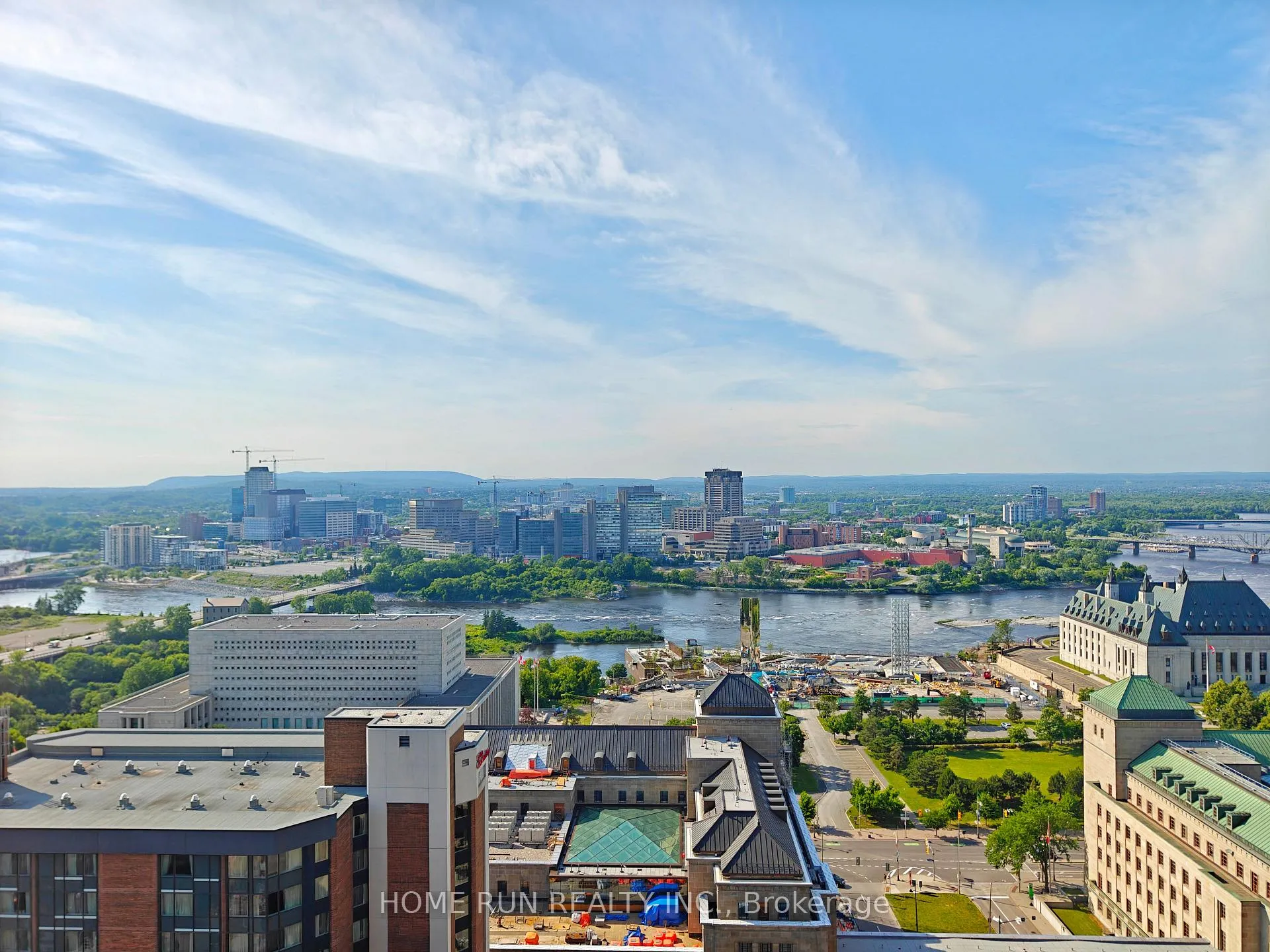 Photo 5 of Unit 2502, 340 Queen Street, Ottawa, Ottawa Centre — HOMEH