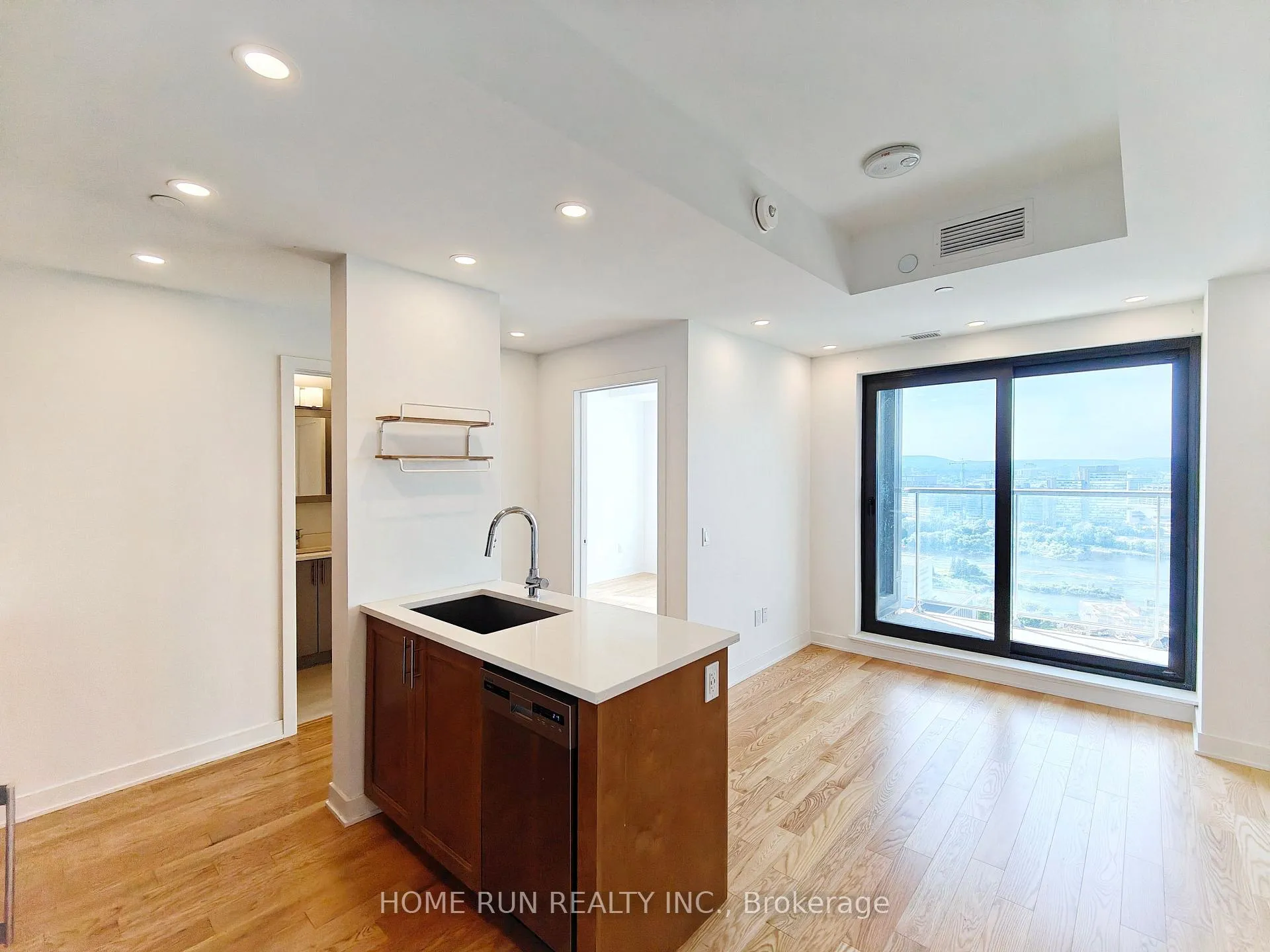 Photo 9 of Unit 2502, 340 Queen Street, Ottawa, Ottawa Centre — HOMEH