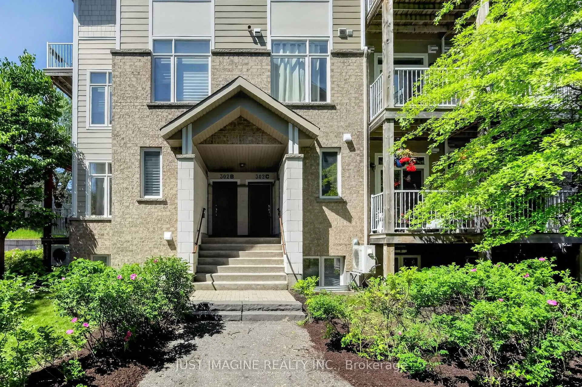 Photo 40 of Unit D, 302 Everest Private, Ottawa, Elmvale Acres — HOMEH