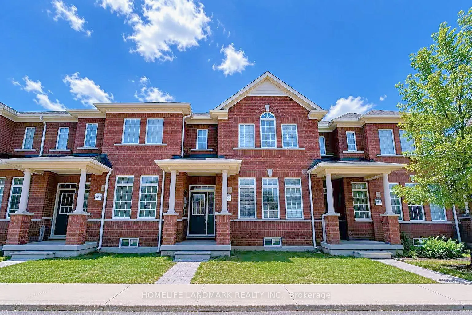 Front of 30 Walter Proctor Road