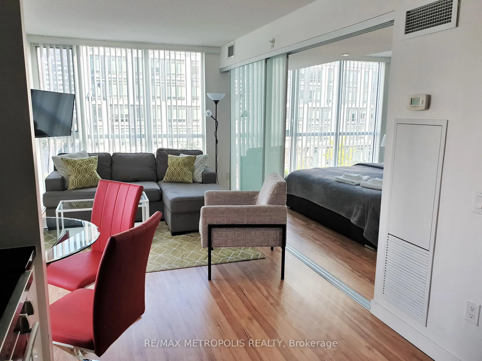 Photo 11 of Unit 307, 85 Queens Wharf Road, Toronto, Waterfront Communities — HOMEH