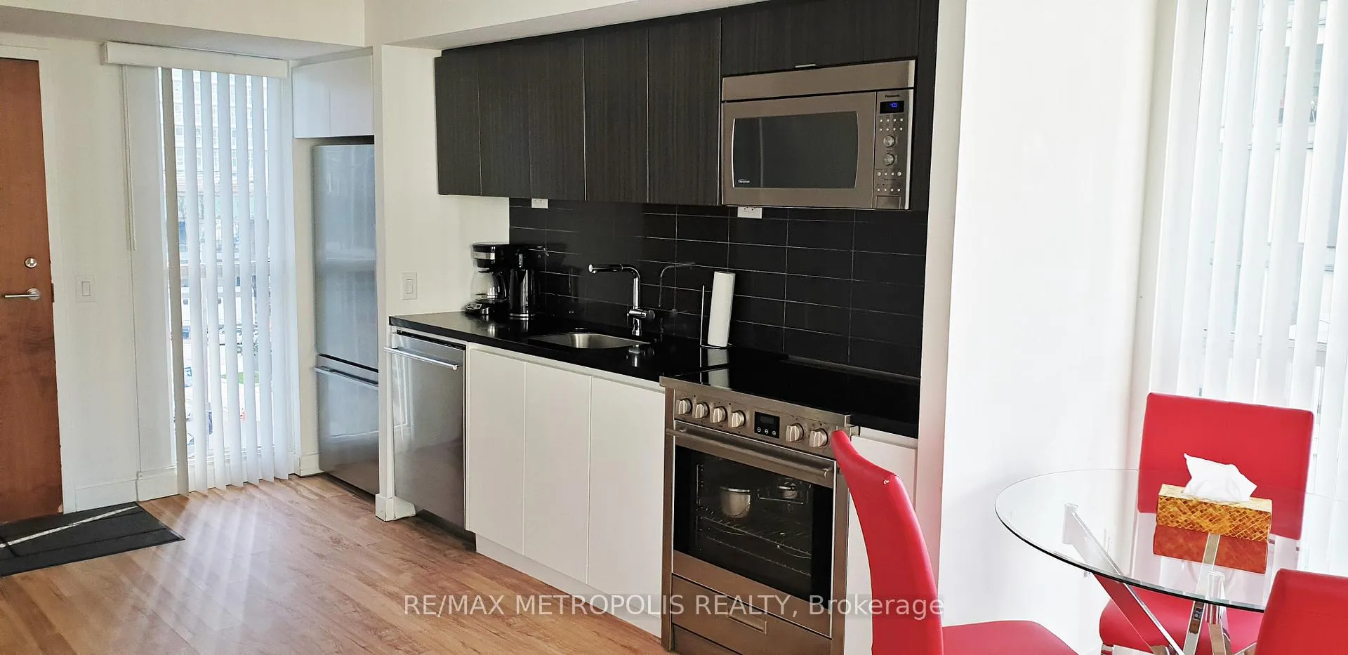 Photo 14 of Unit 307, 85 Queens Wharf Road, Toronto, Waterfront Communities — HOMEH