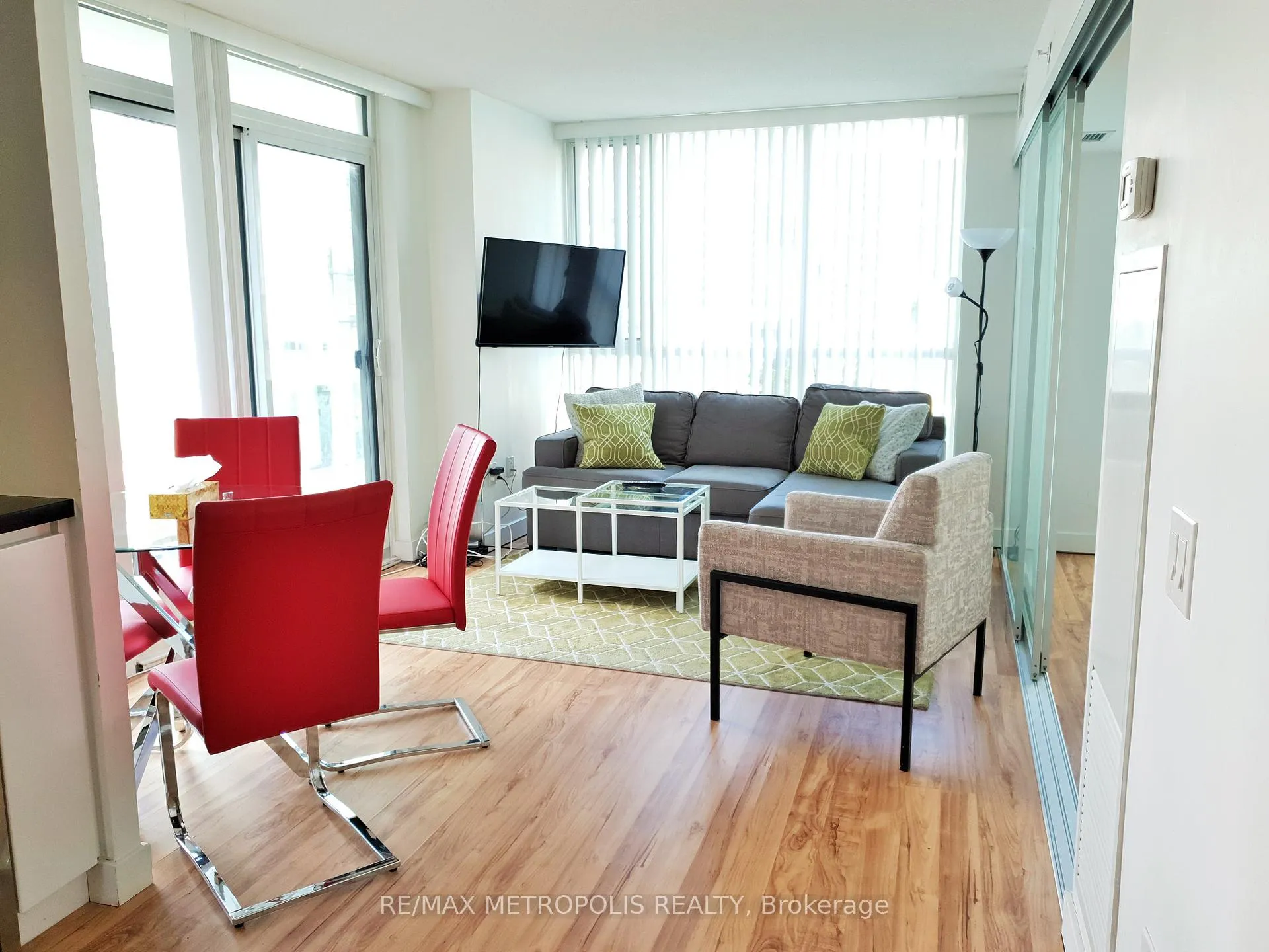 Photo 19 of Unit 307, 85 Queens Wharf Road, Toronto, Waterfront Communities — HOMEH