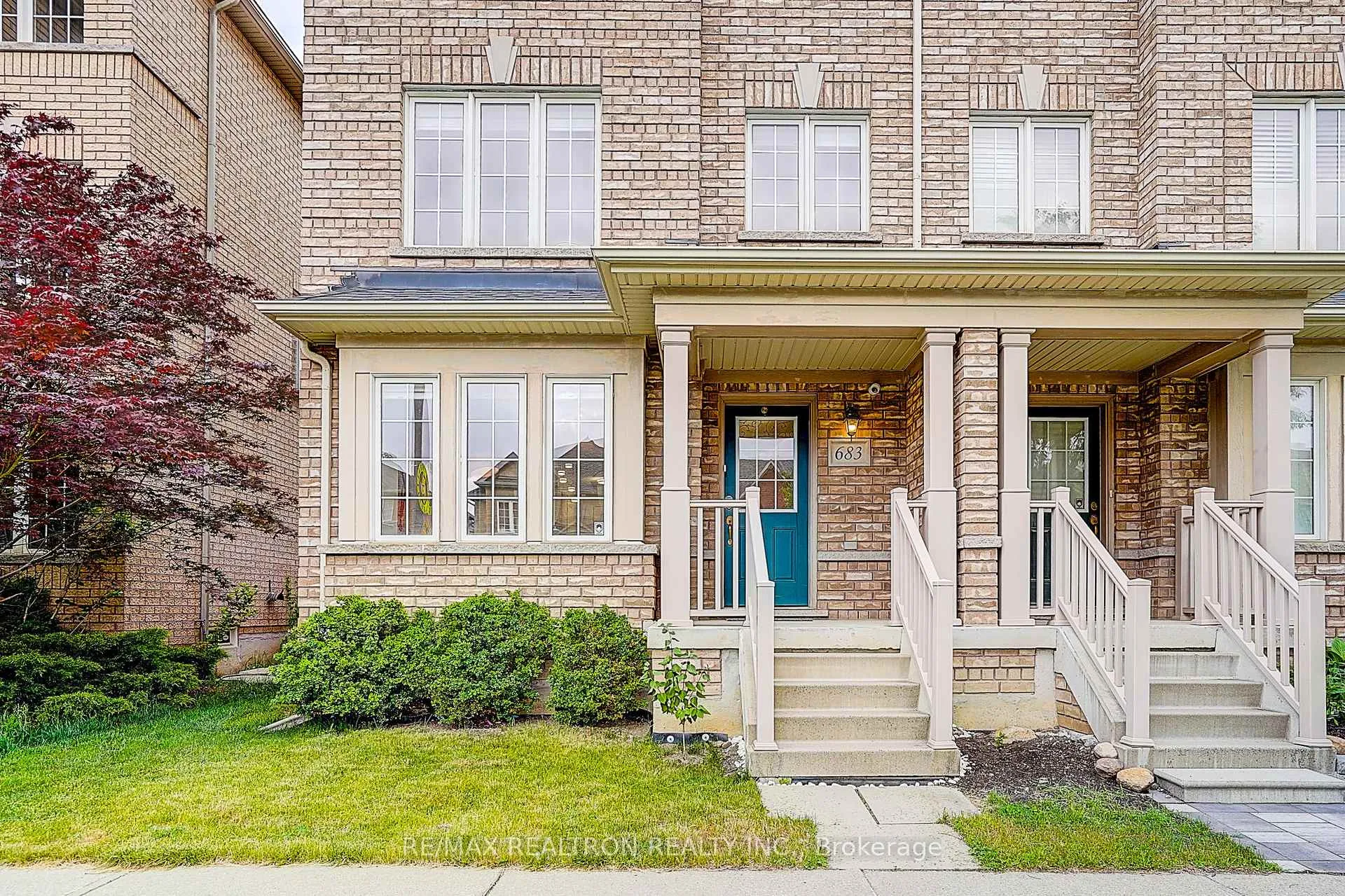 Photo 2 of 683 Cornell Rouge Boulevard, Markham, Cornell — HOMEH