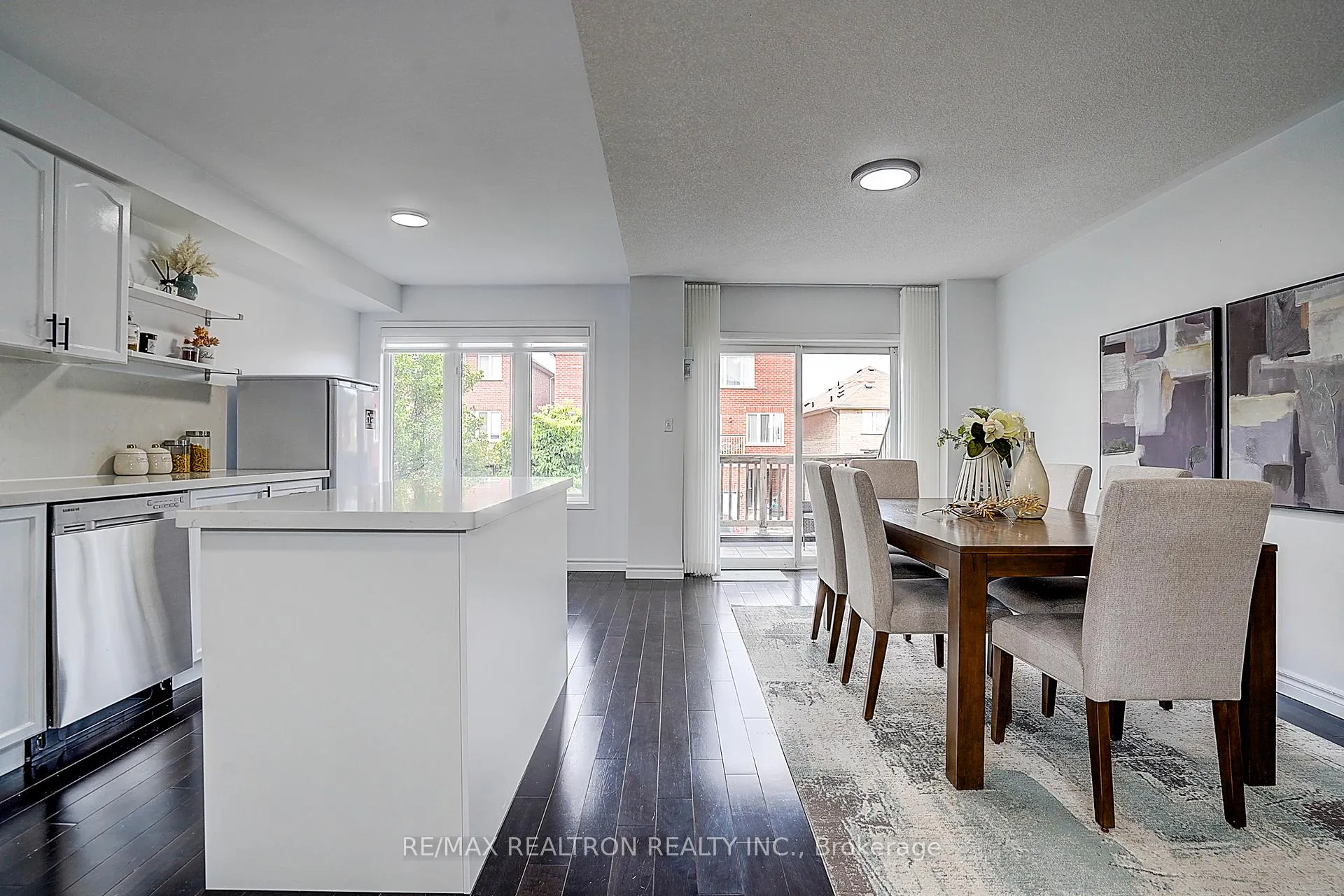 Photo 19 of 683 Cornell Rouge Boulevard, Markham, Cornell — HOMEH