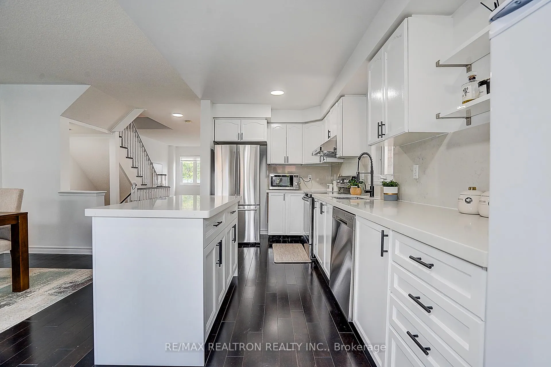 Photo 23 of 683 Cornell Rouge Boulevard, Markham, Cornell — HOMEH