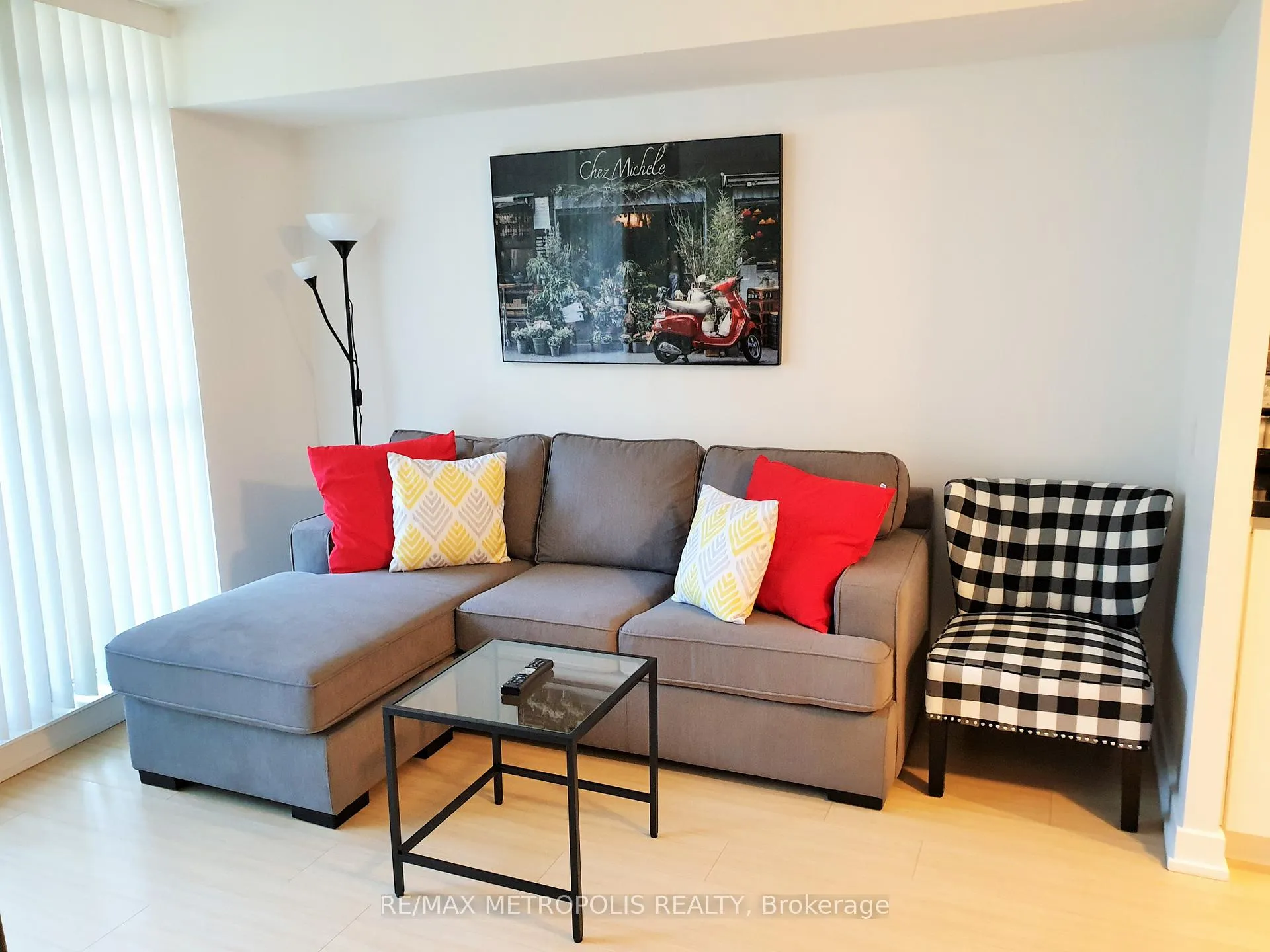 Photo 3 of Unit 312, 85 Queens Wharf Road, Toronto, Waterfront Communities — HOMEH