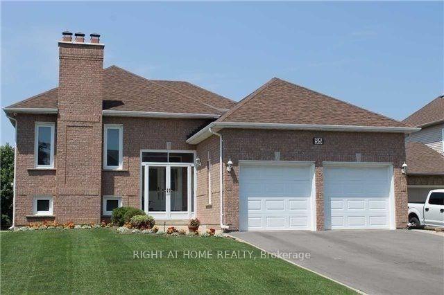 Photo 1 of 55 Carrick Avenue, Georgina, Keswick North — HOMEH