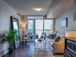 Photo 4 of Unit 2902, 125 Redpath Avenue, Toronto, Mount Pleasant West — HOMEH