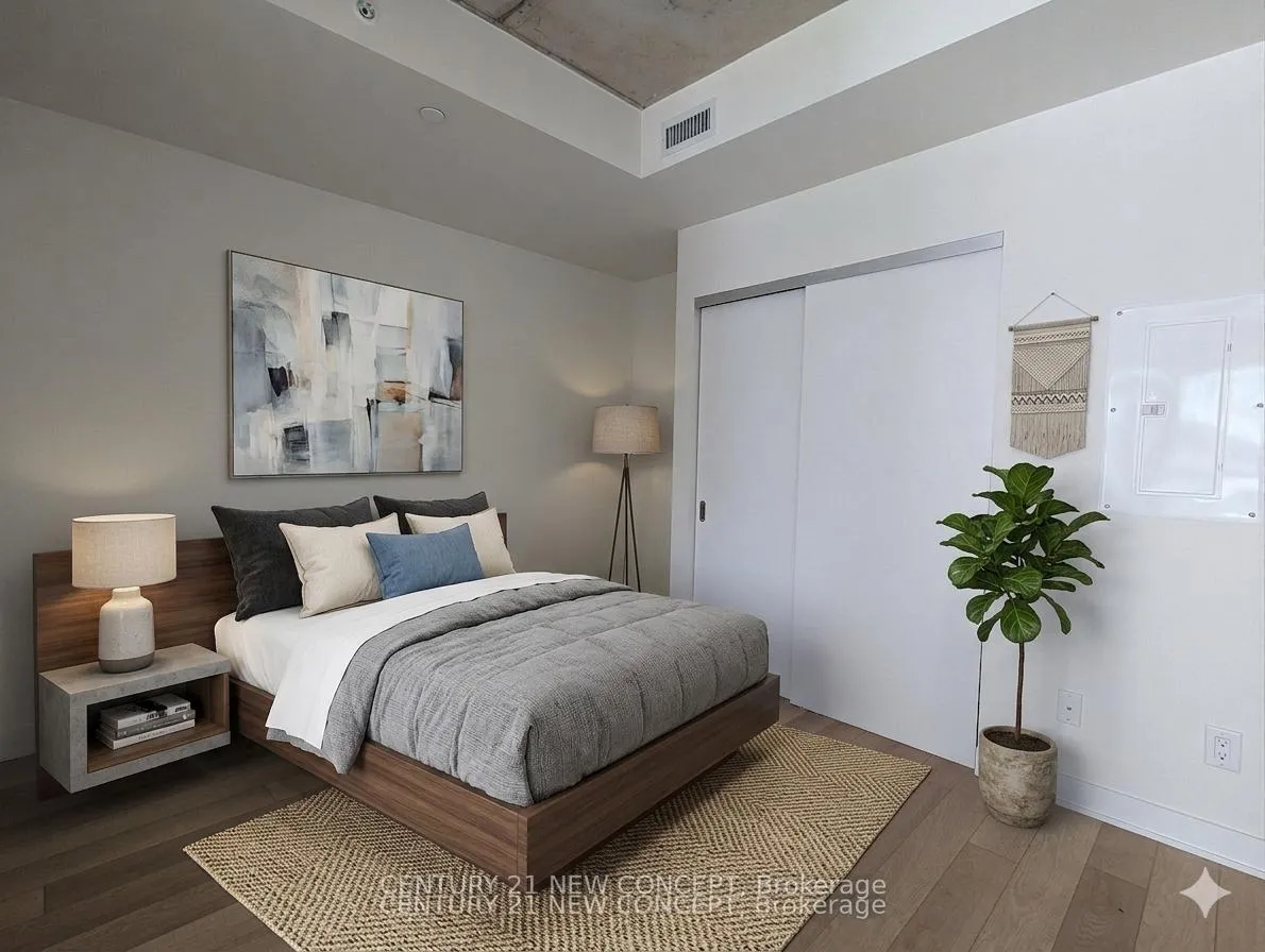 Photo 1 of Unit 613, 210 Simcoe Street, Toronto, Kensington-Chinatown — HOMEH