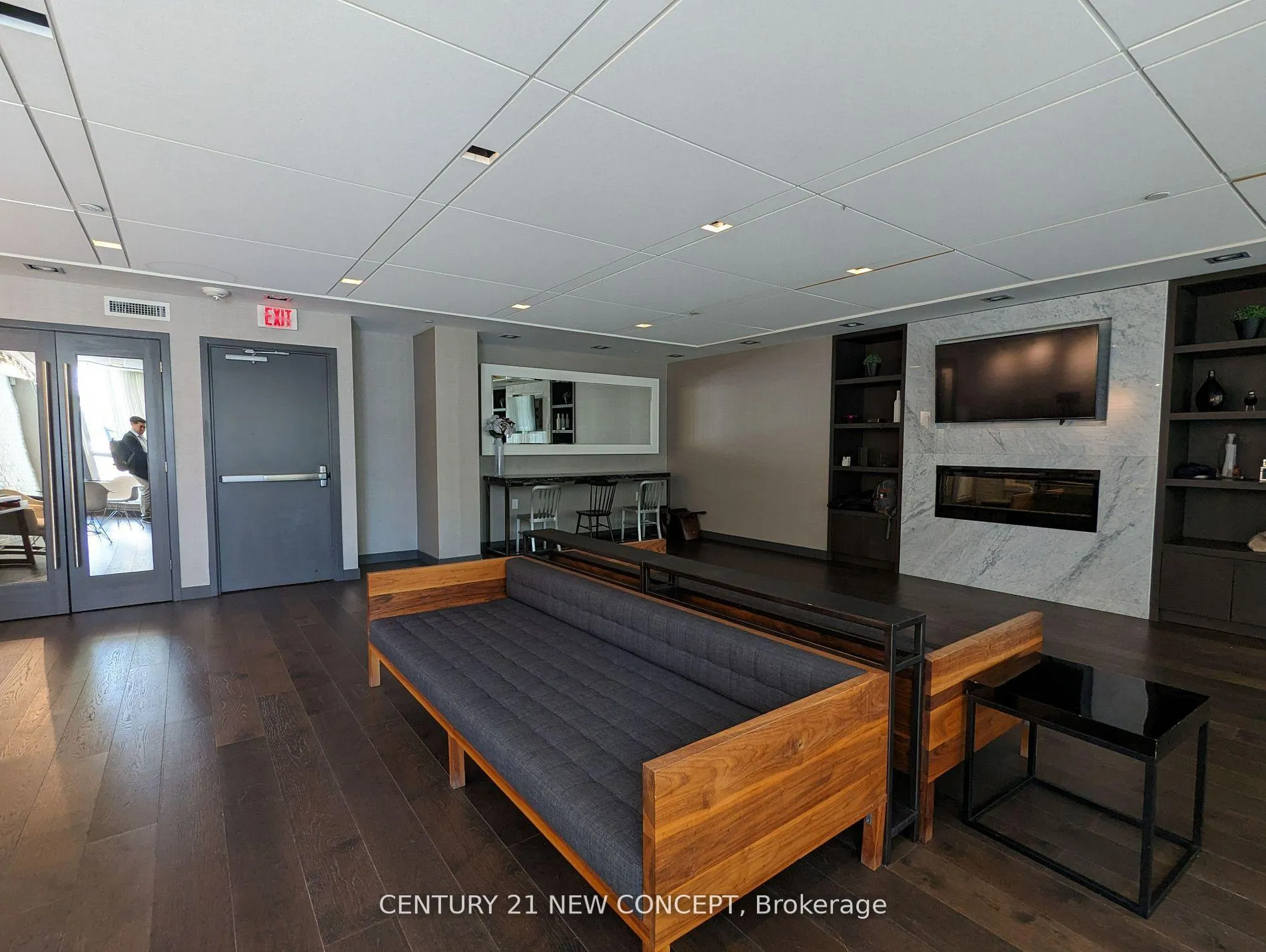 Photo 7 of Unit 613, 210 Simcoe Street, Toronto, Kensington-Chinatown — HOMEH