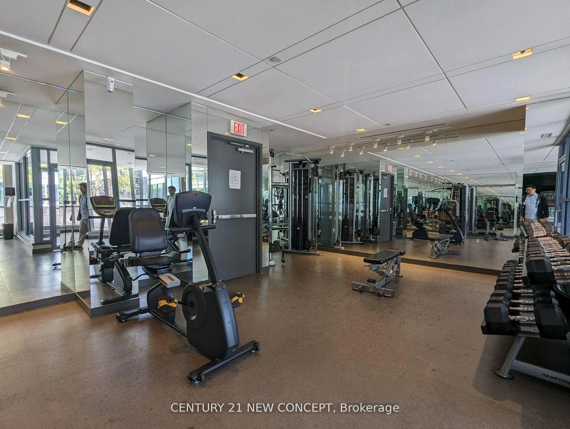 Photo 14 of Unit 613, 210 Simcoe Street, Toronto, Kensington-Chinatown — HOMEH