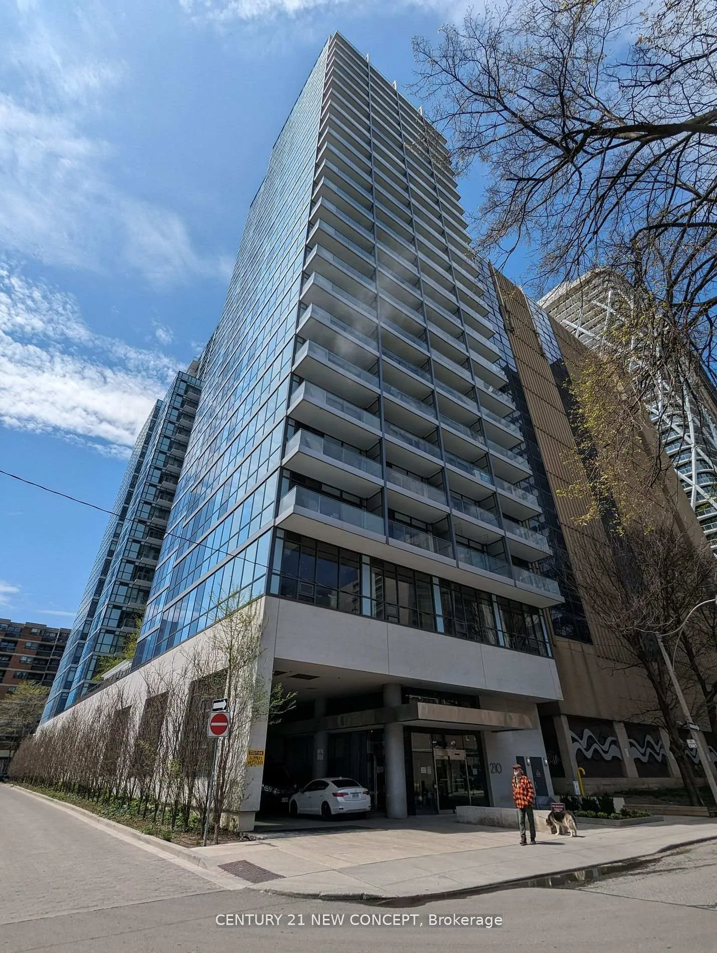 Photo 18 of Unit 613, 210 Simcoe Street, Toronto, Kensington-Chinatown — HOMEH